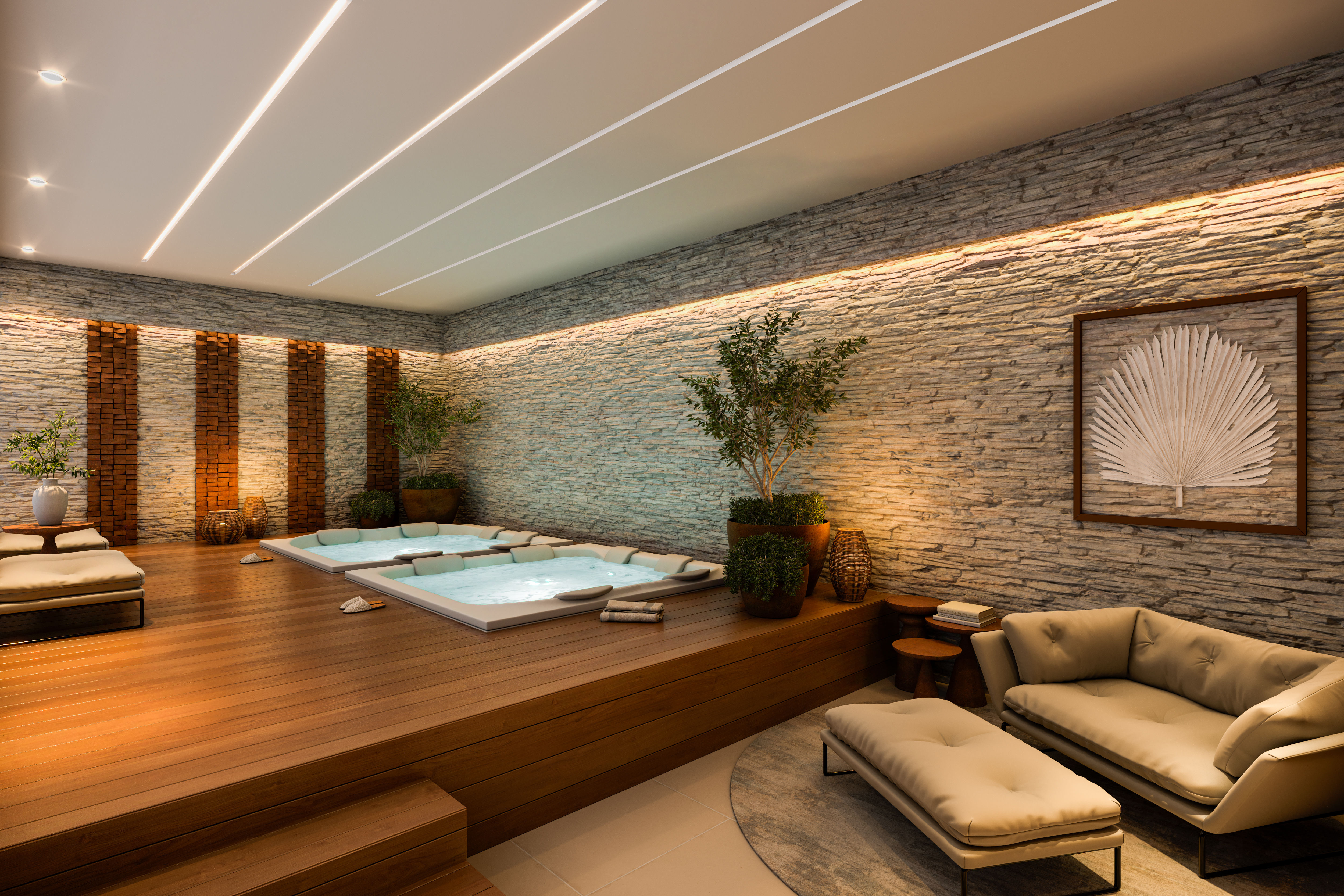 Apartamento à venda no Edifício Serenity
