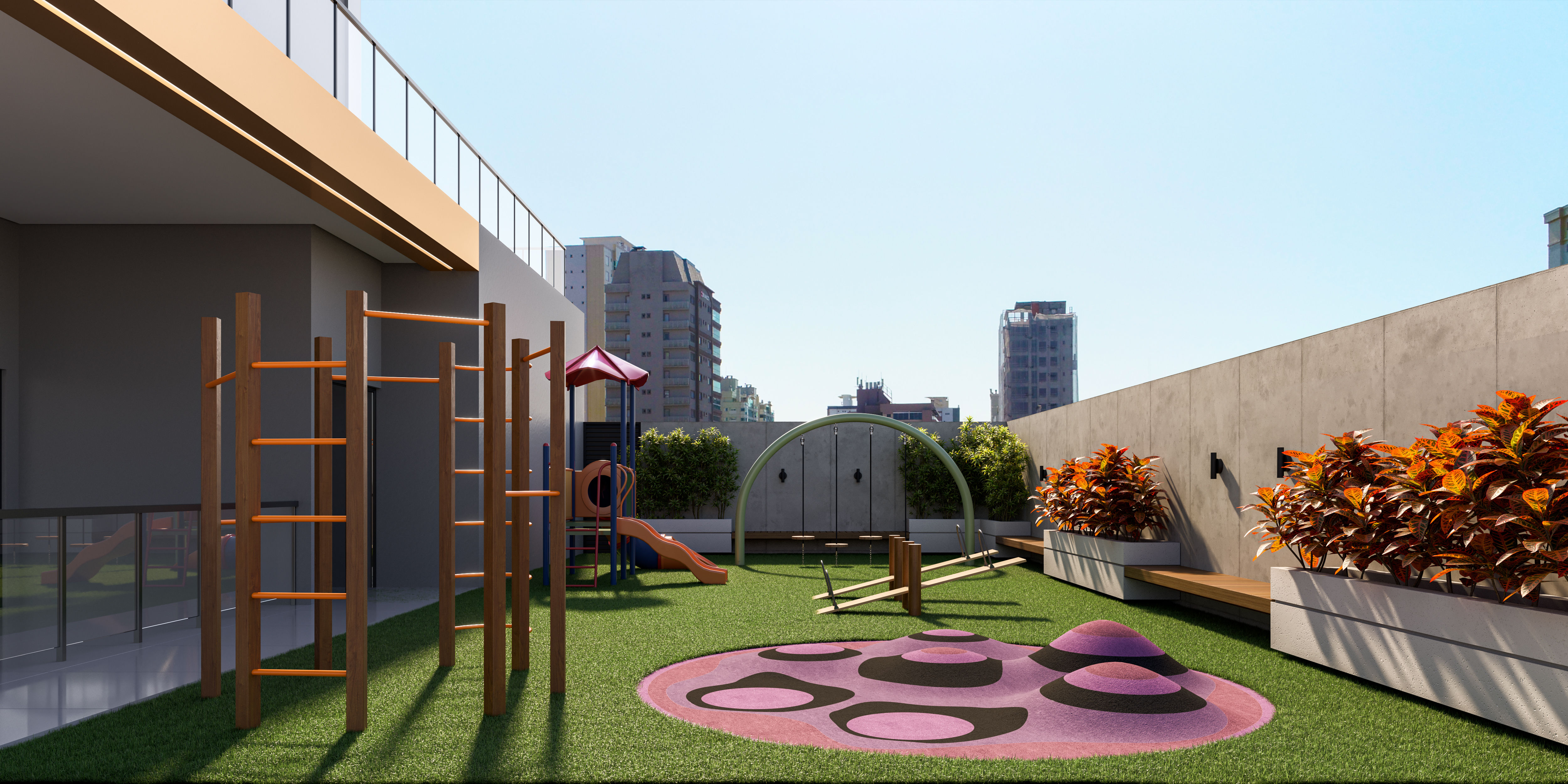 Apartamento à venda no Edifício Serenity