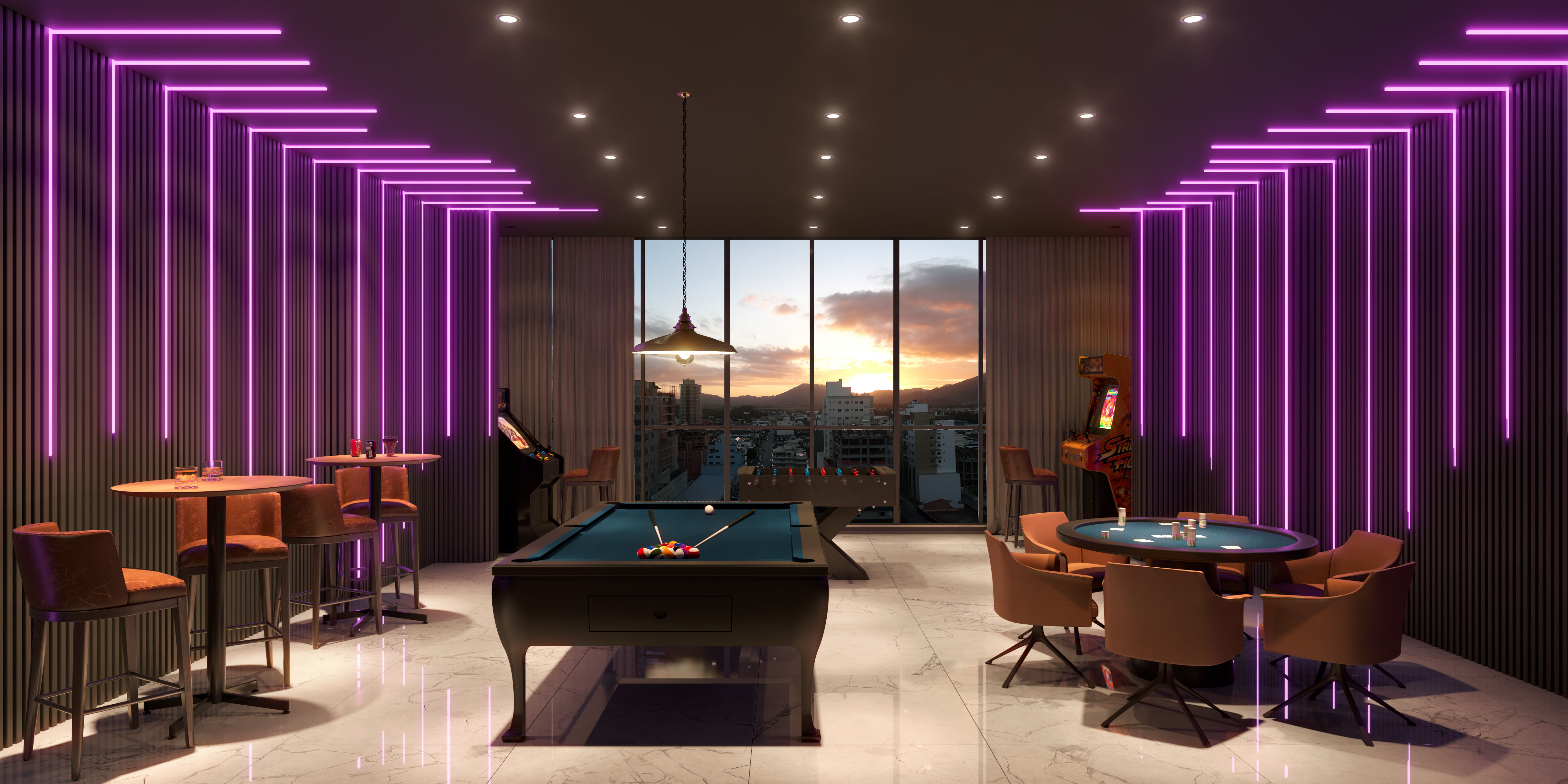 Apartamento à venda no Edifício Serenity