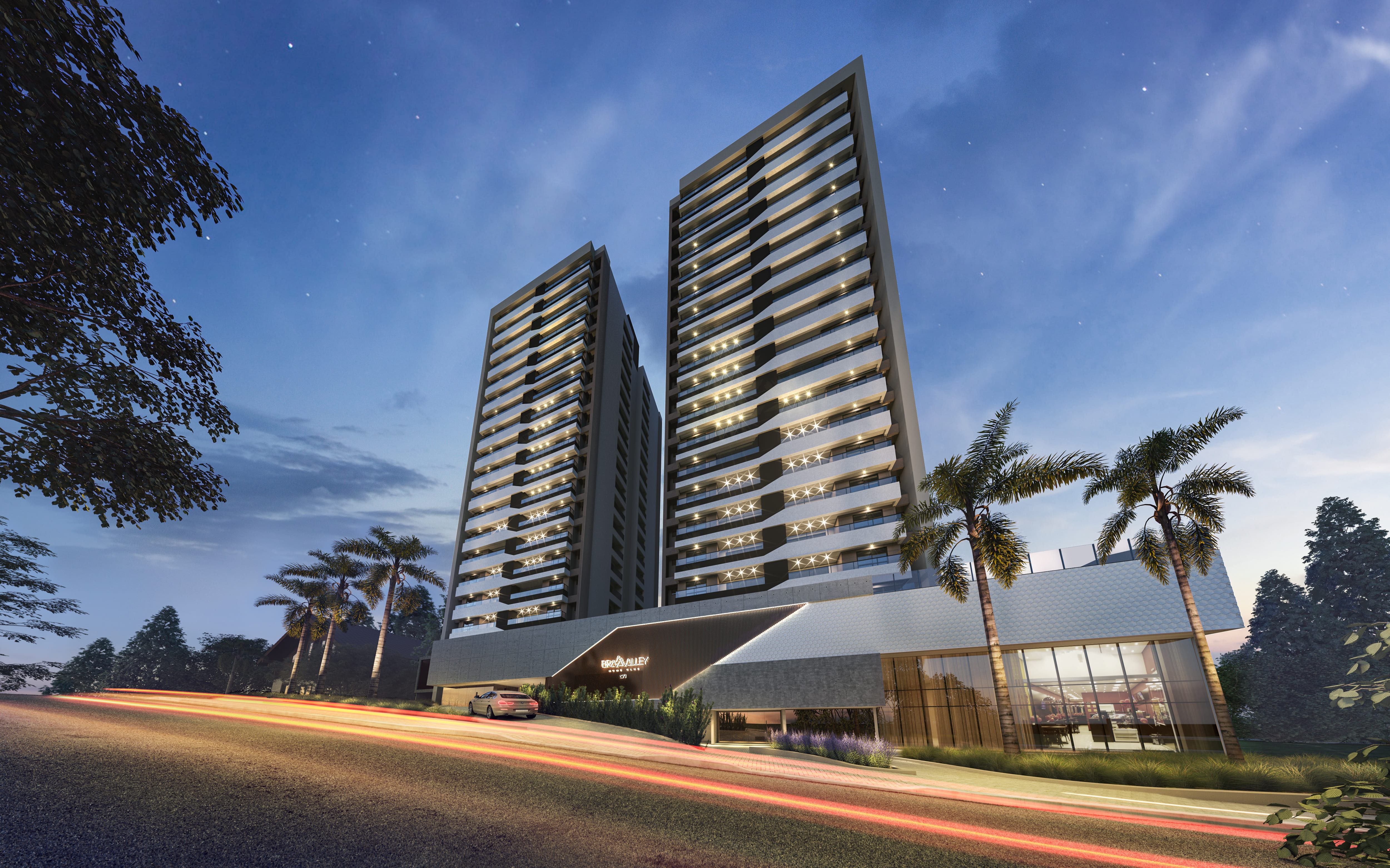Brava Valley Home Club Apartamento Disponível