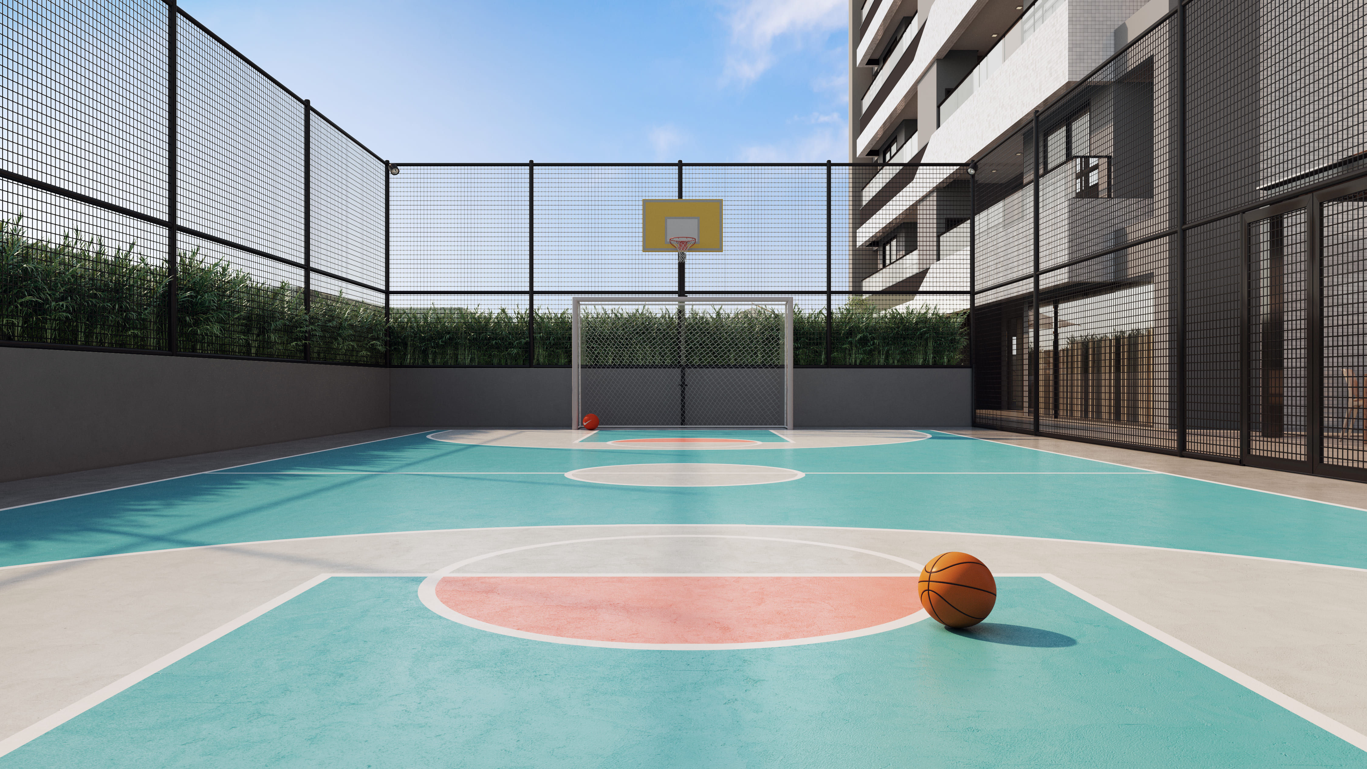 Apartamento no Brava Valley Home Club