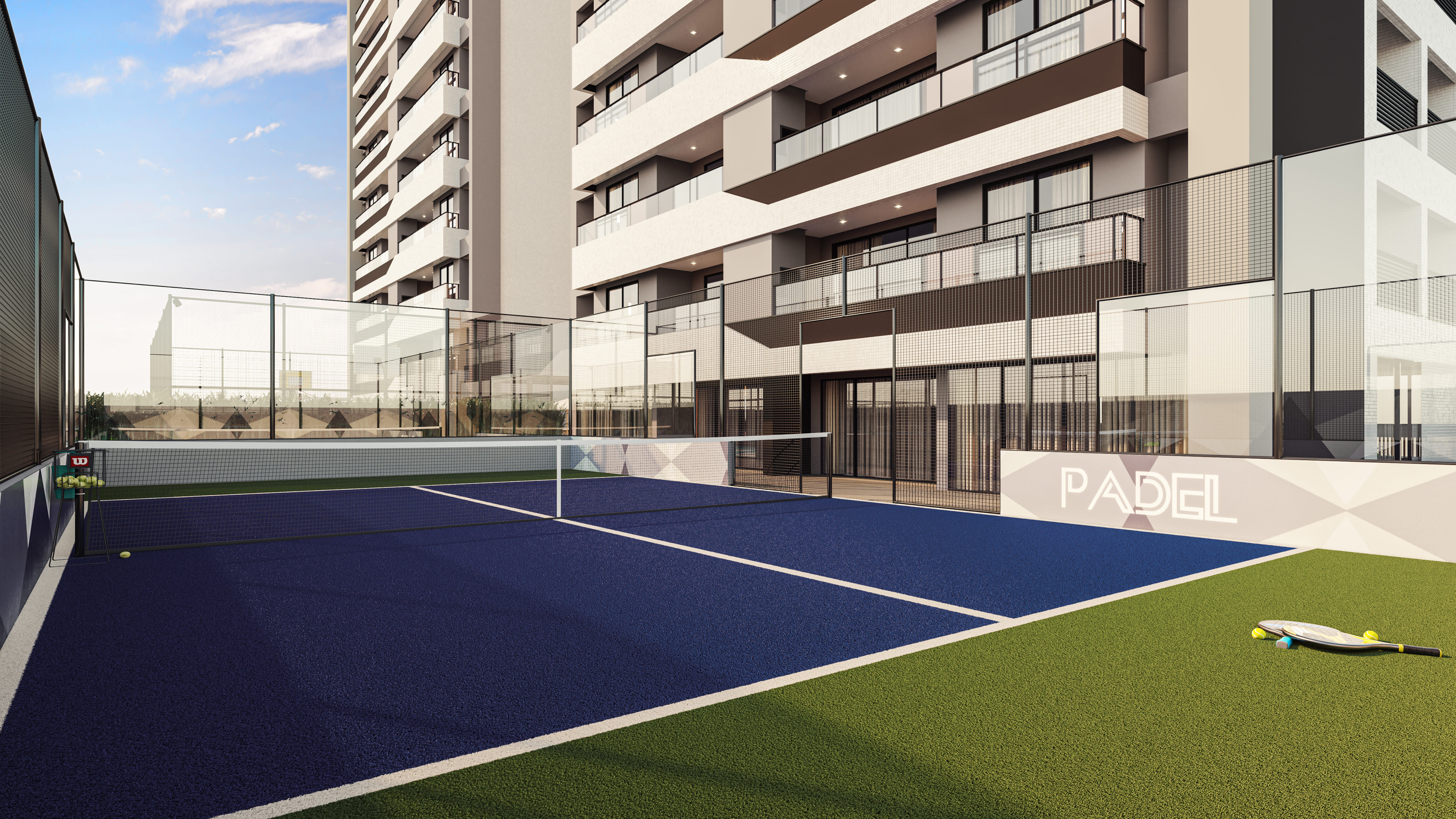 Apartamento no Brava Valley Home Club
