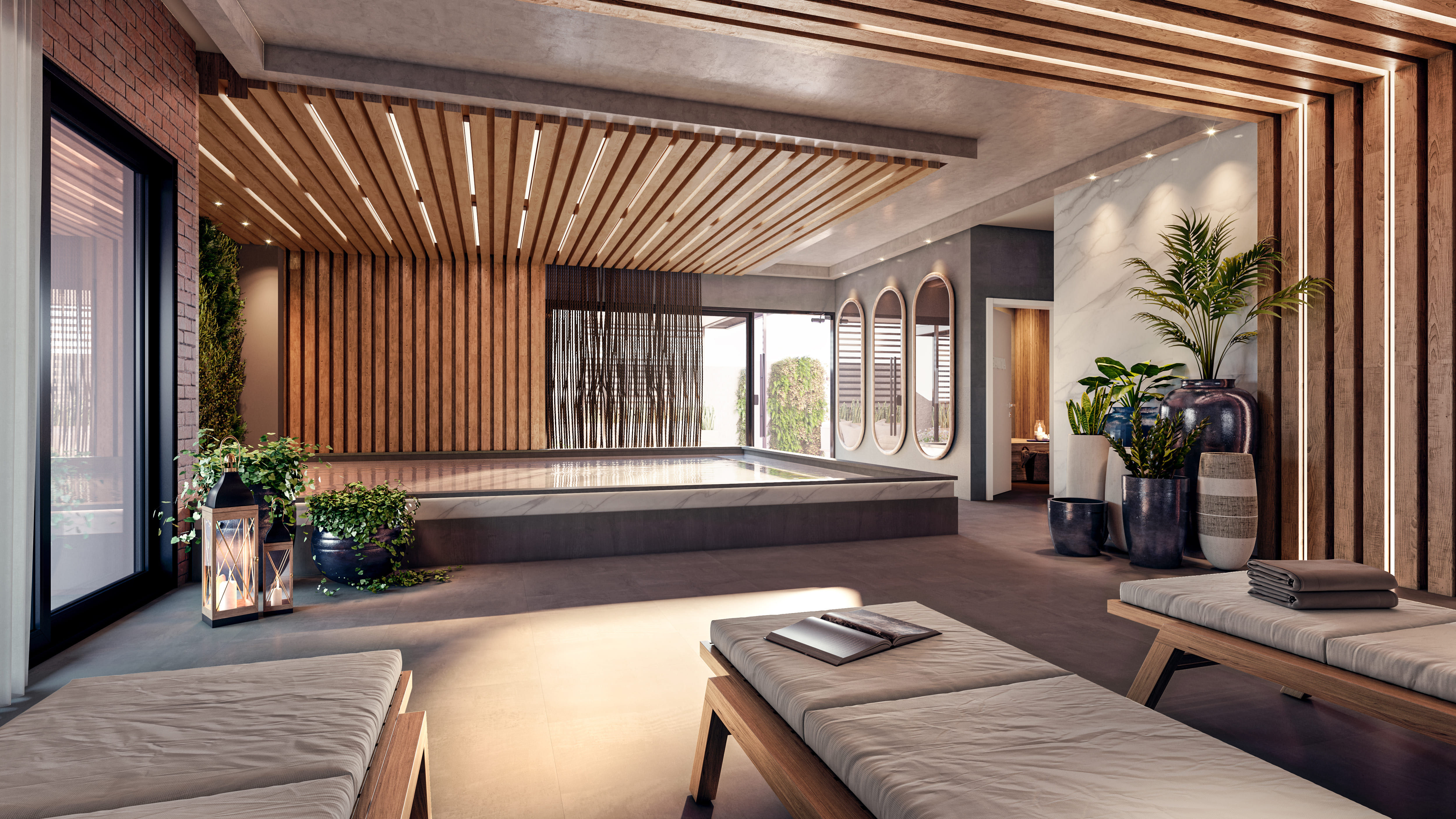 Apartamento no Brava Valley Home Club