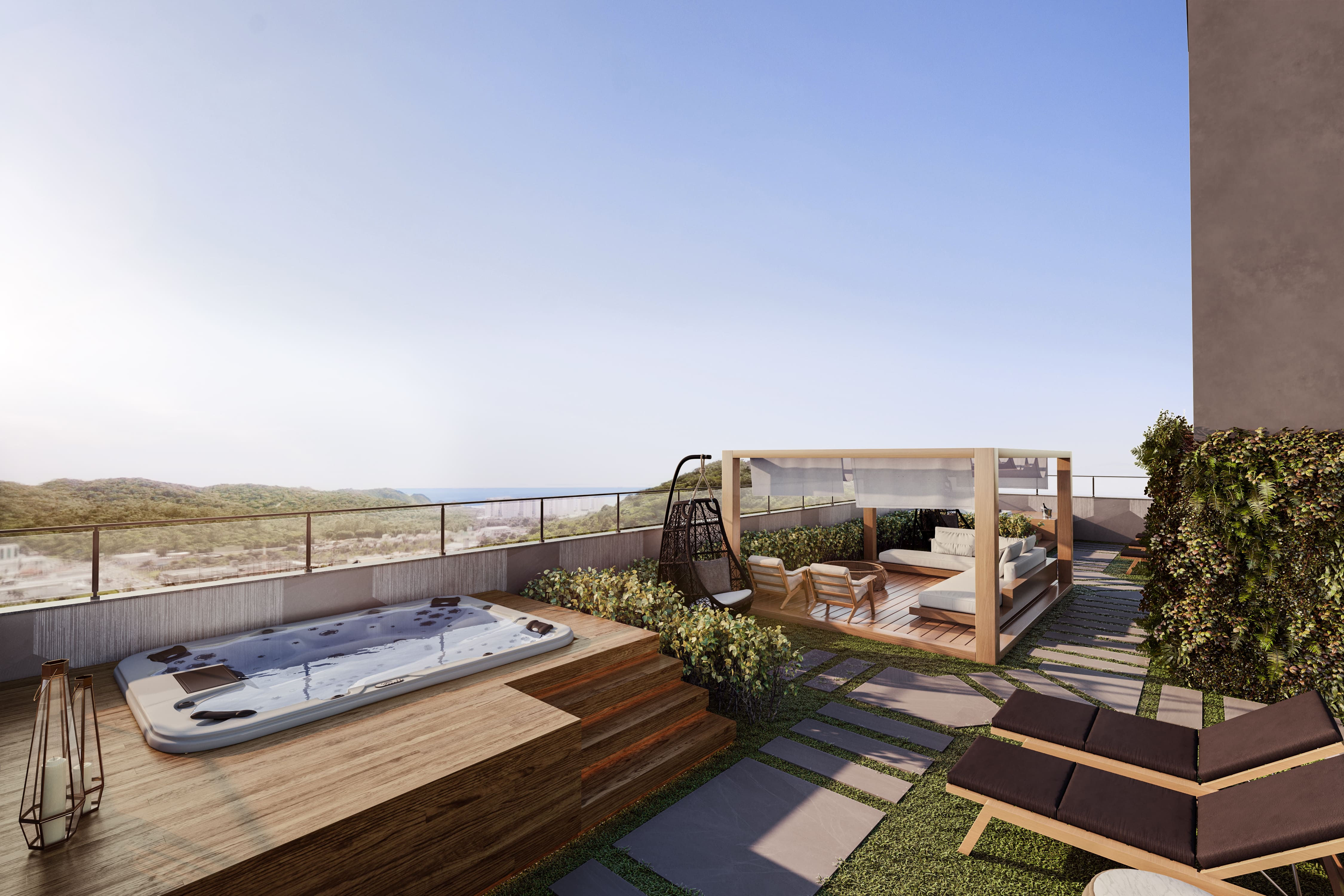 Brava Valley Home Club Andar Alto