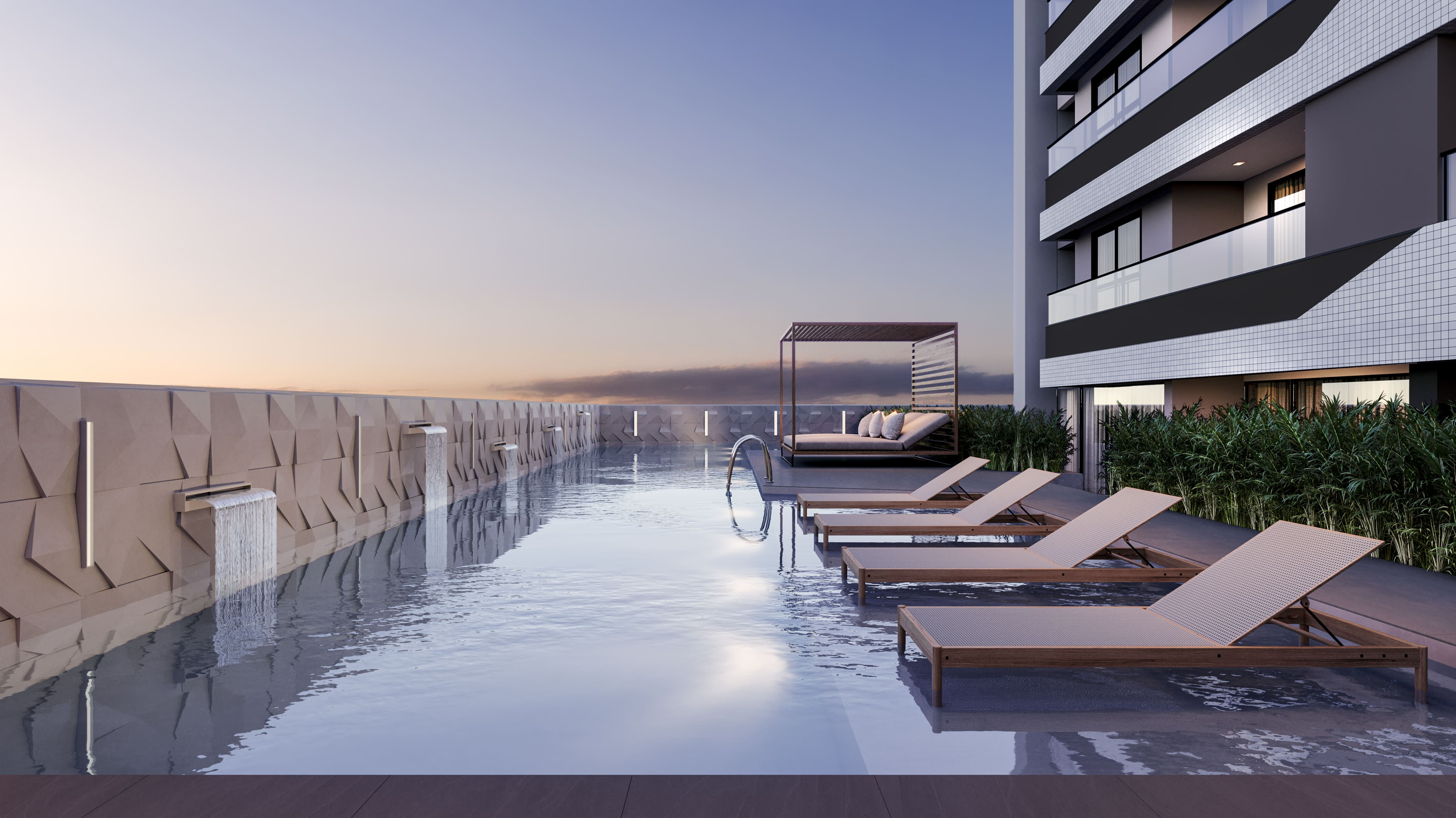 Brava Valley Home Club Andar Alto