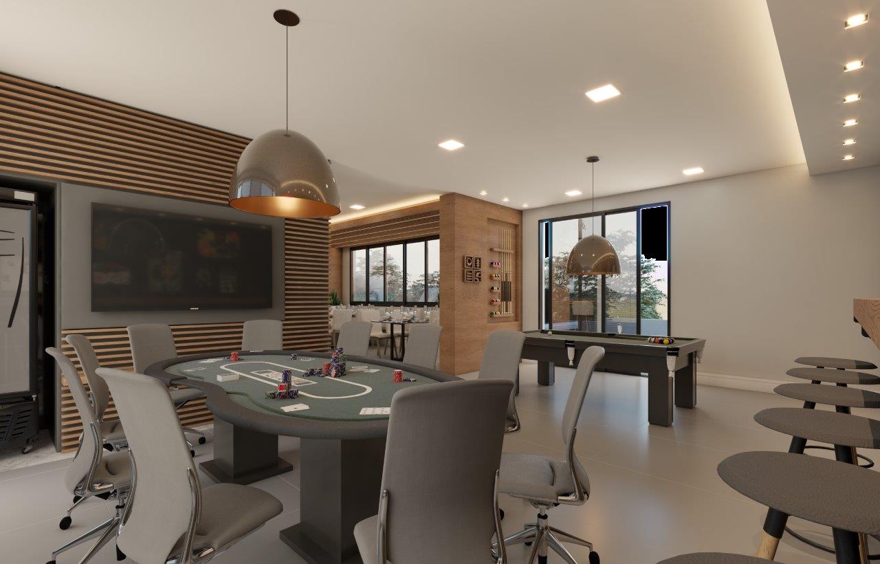 Apartamento no Edifício Bellagio