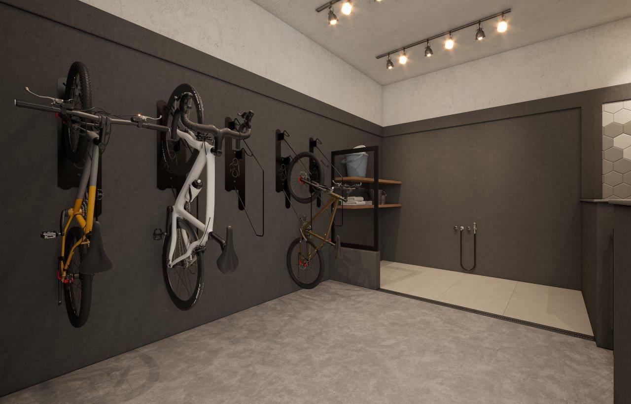 Apartamento à venda no Edifício Bellagio