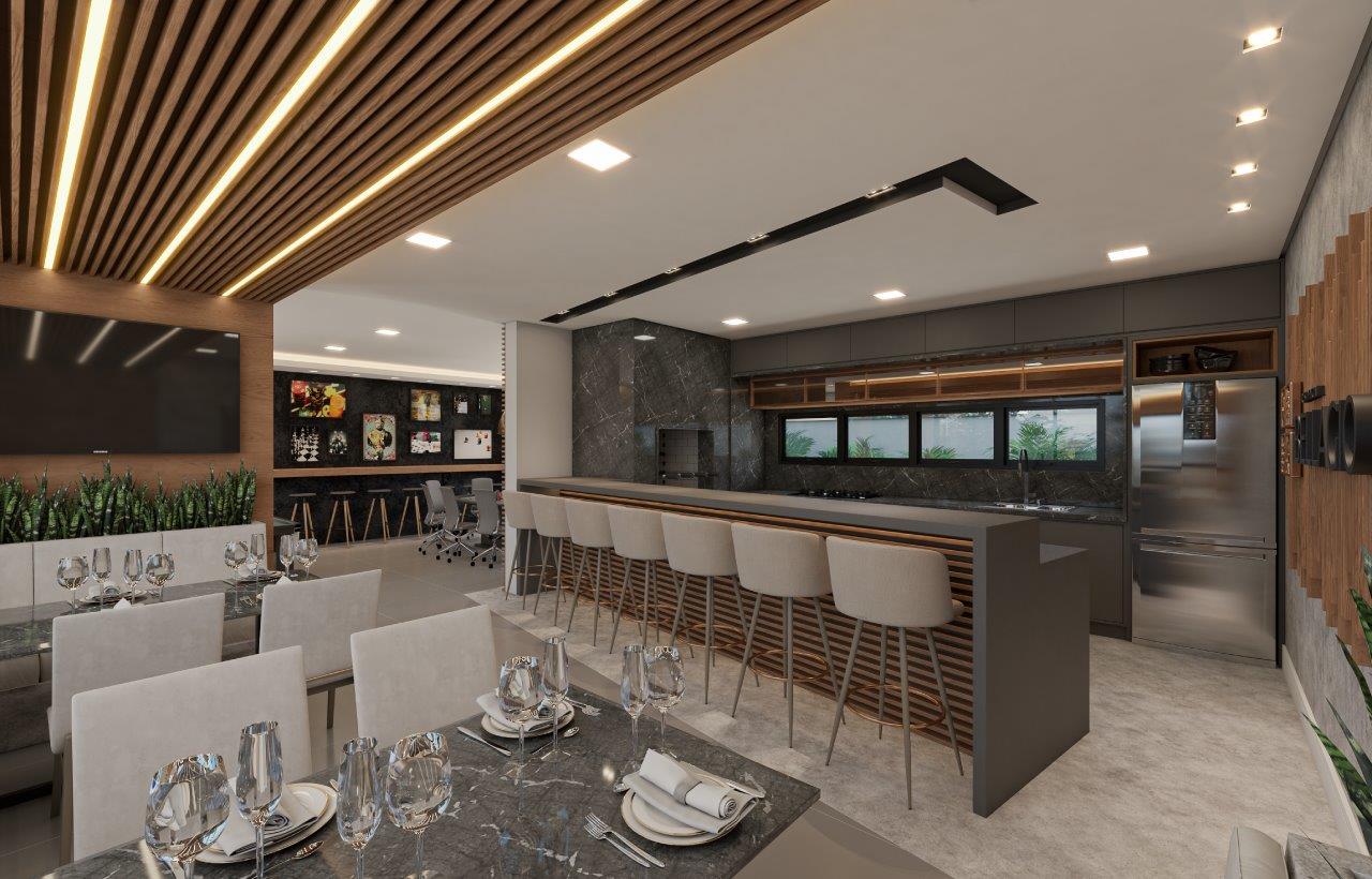 Apartamento à venda no Edifício Bellagio