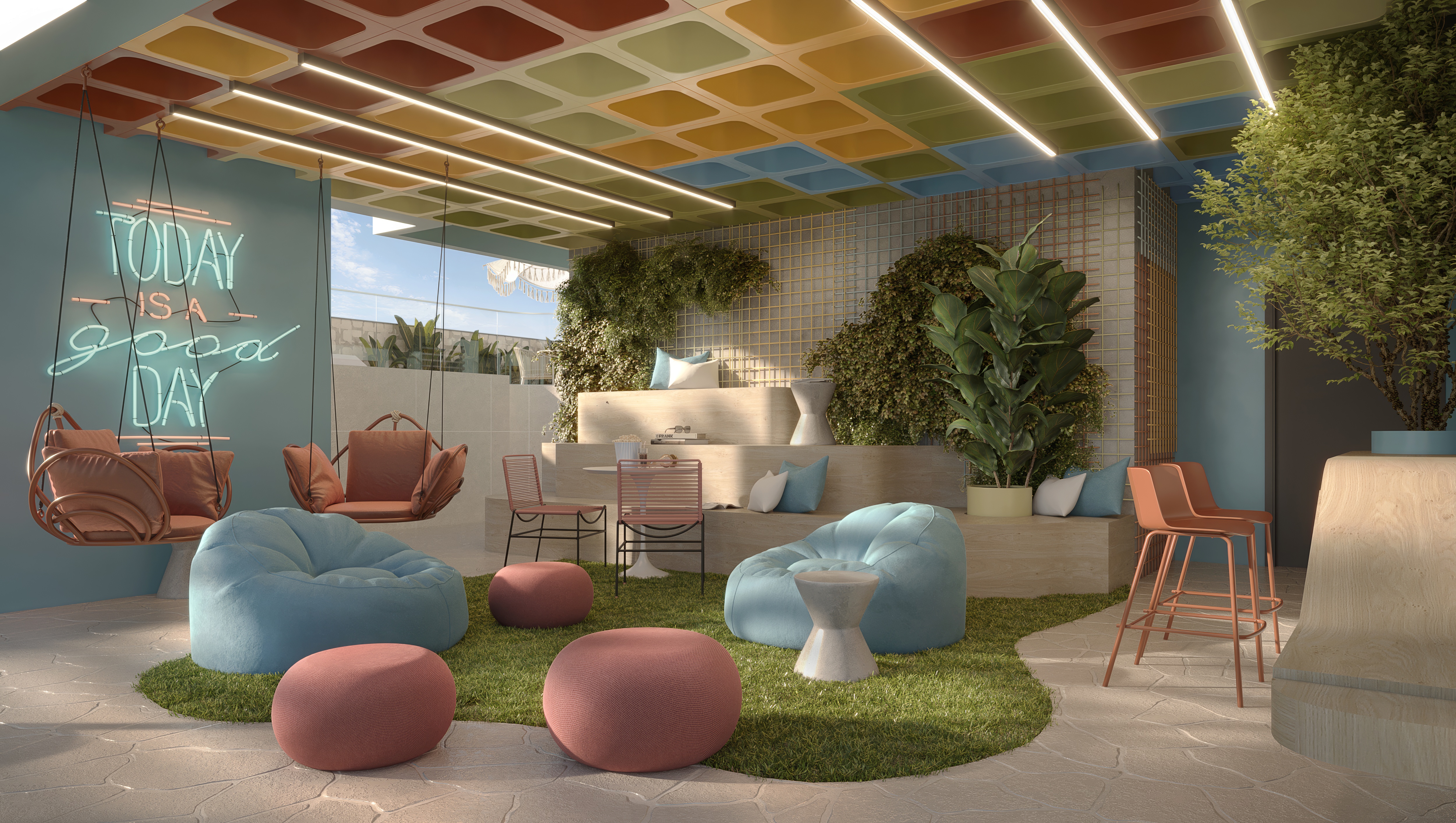 Apartamento no Villa Lobos Residence