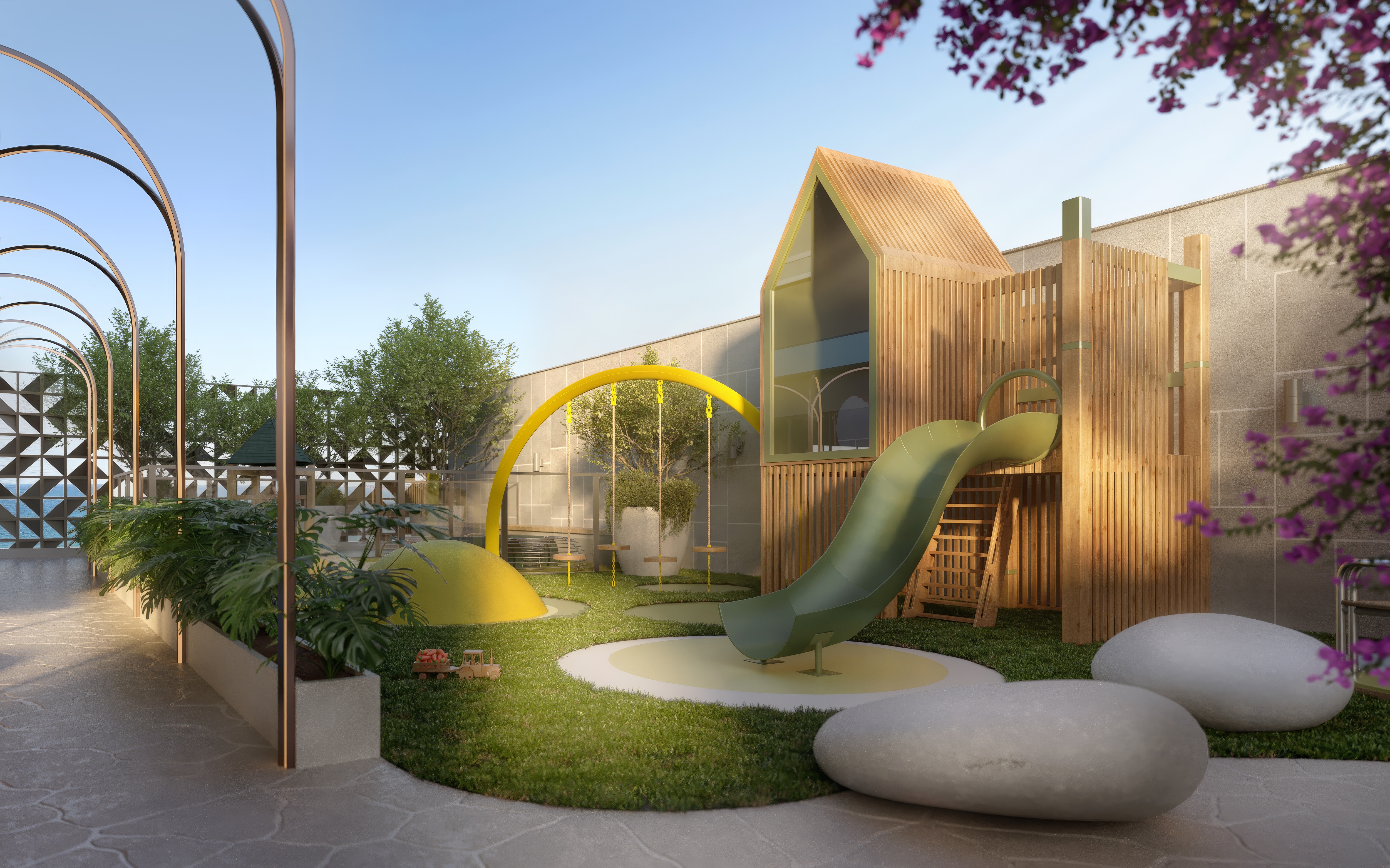 Apartamento no Villa Lobos Residence