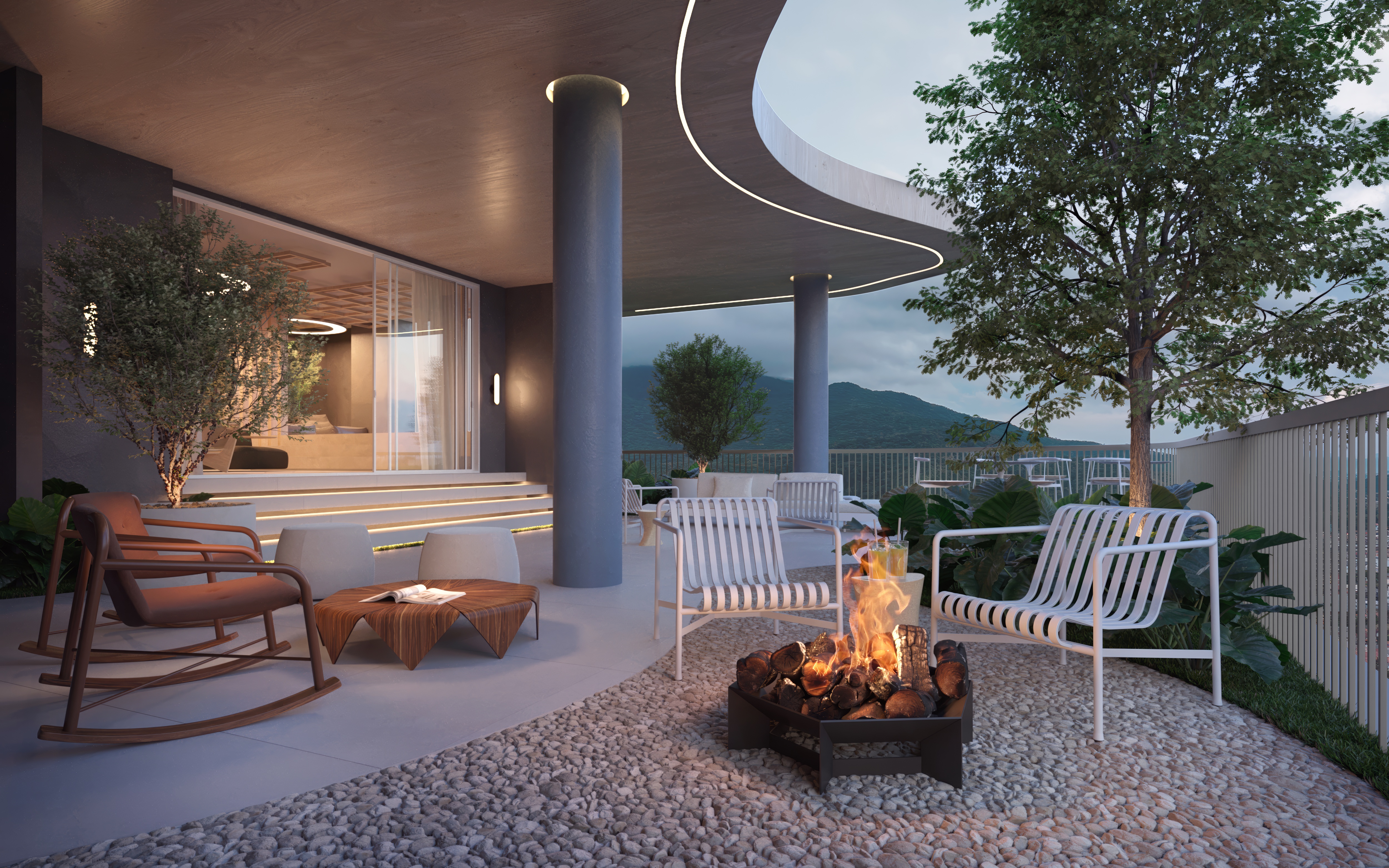 Apartamento à venda no Villa Lobos Residence
