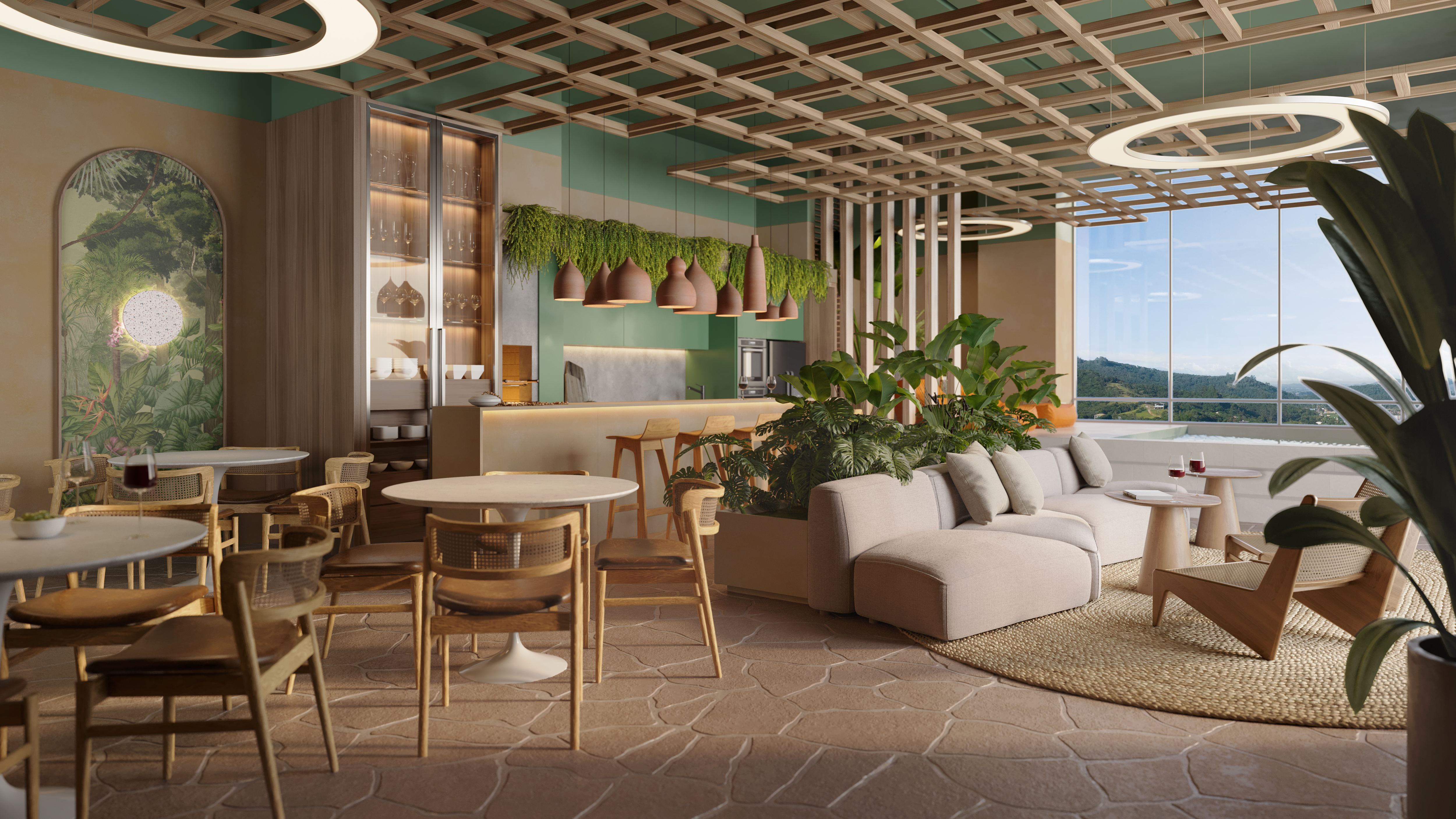 Apartamento à venda no Villa Lobos Residence