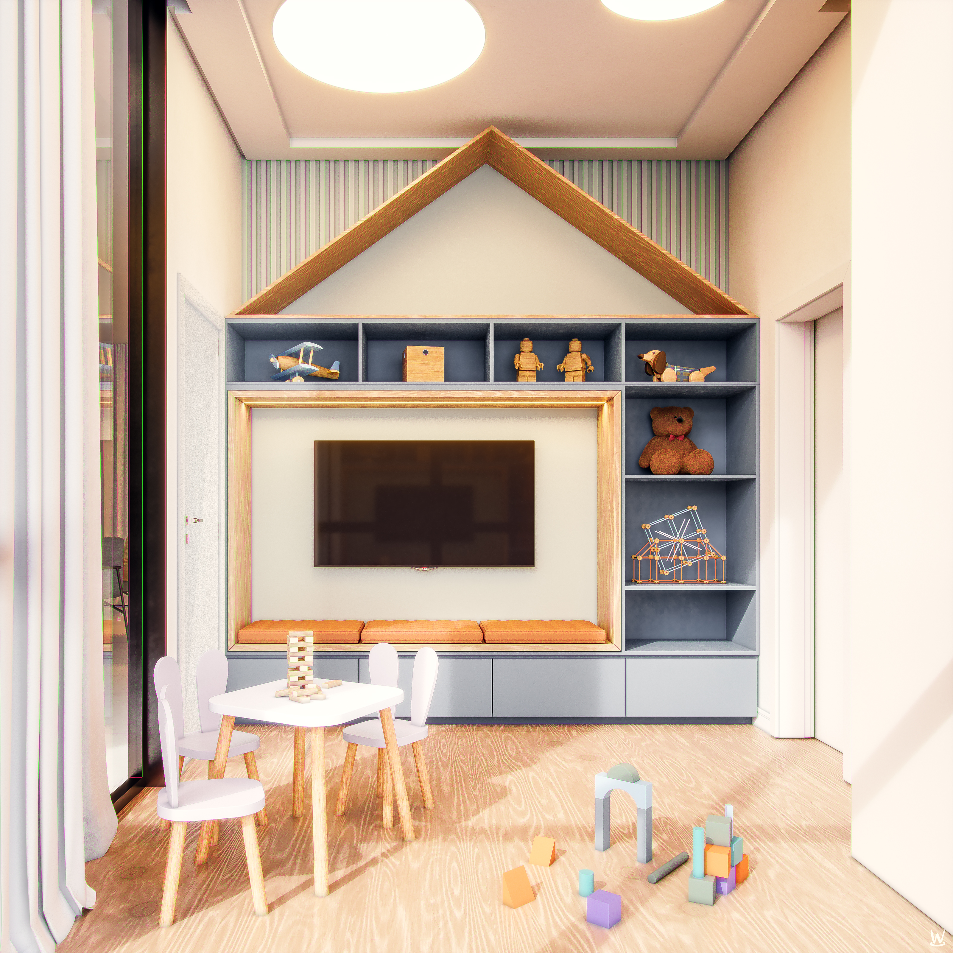 Apartamento à Venda no NF Referece
