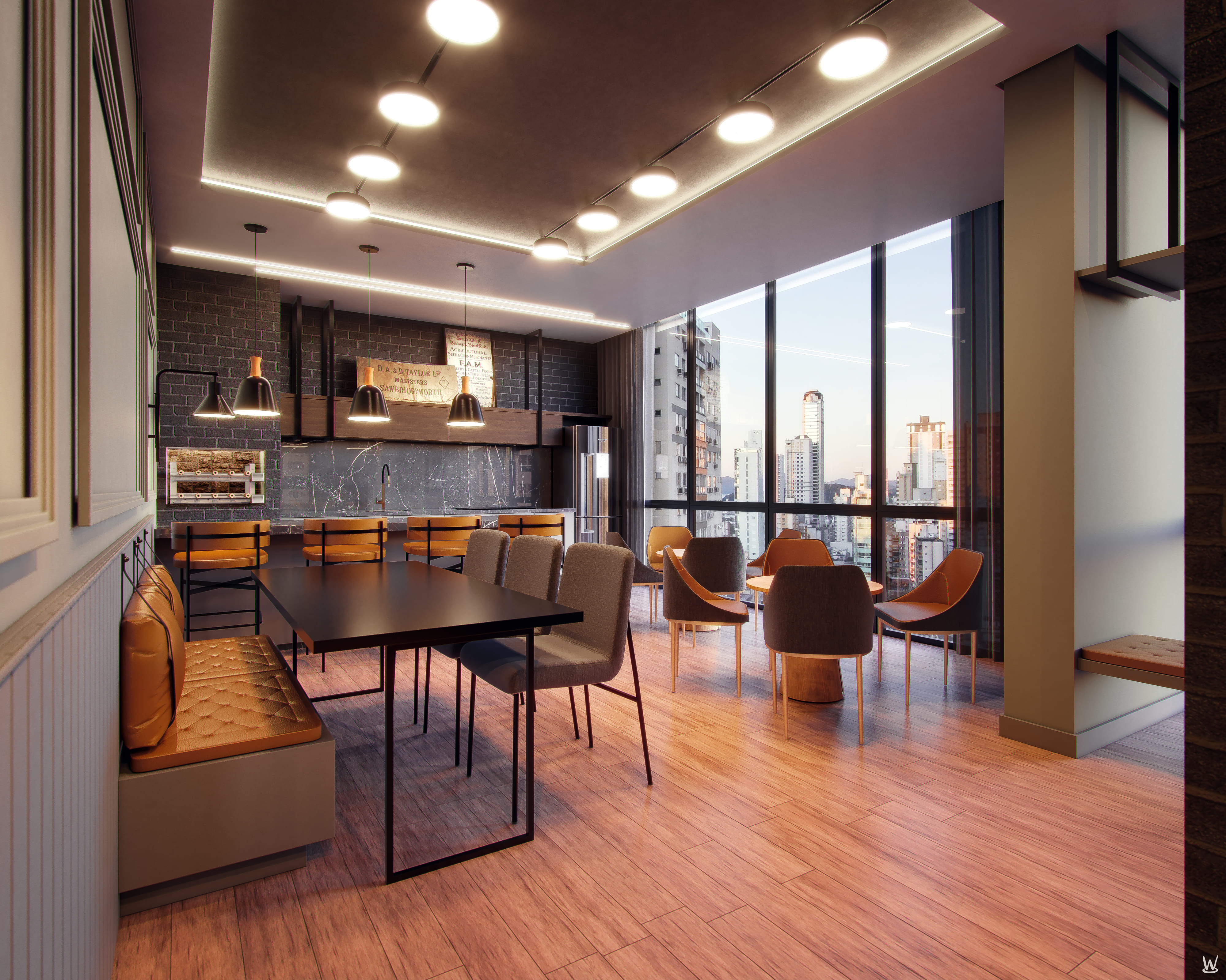 Apartamento à Venda no NF Referece
