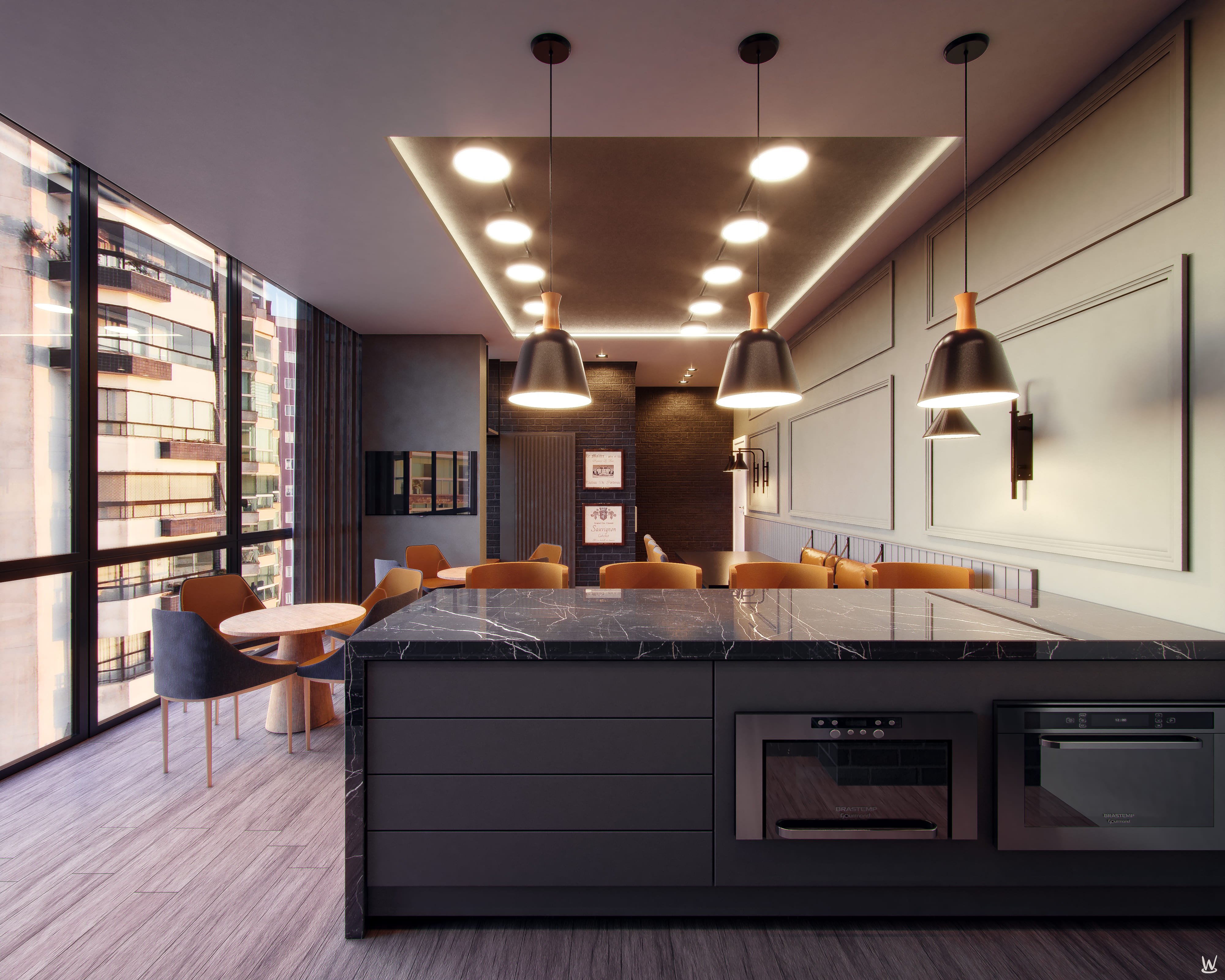 Apartamento à Venda no NF Referece