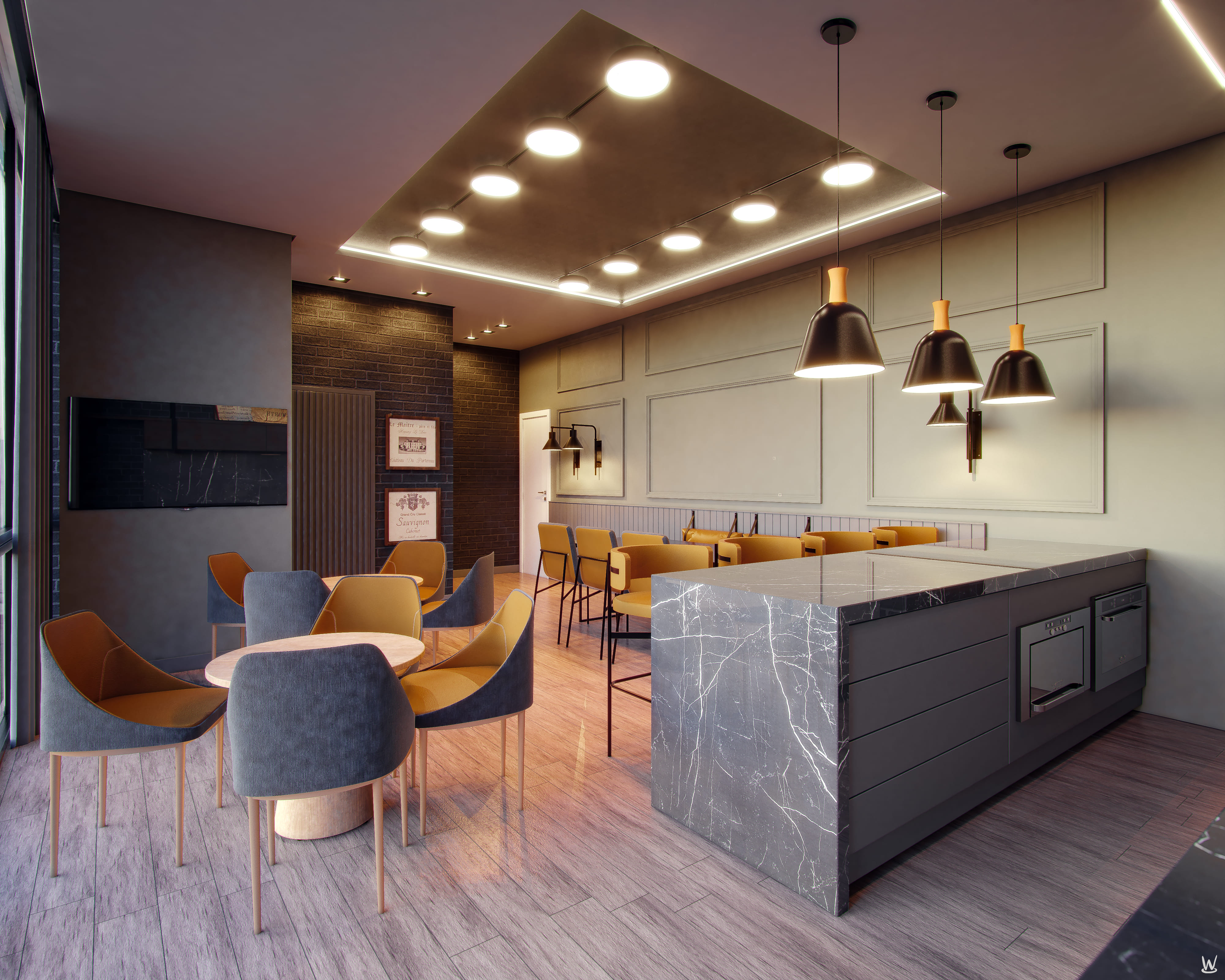 Apartamento à Venda no NF Referece