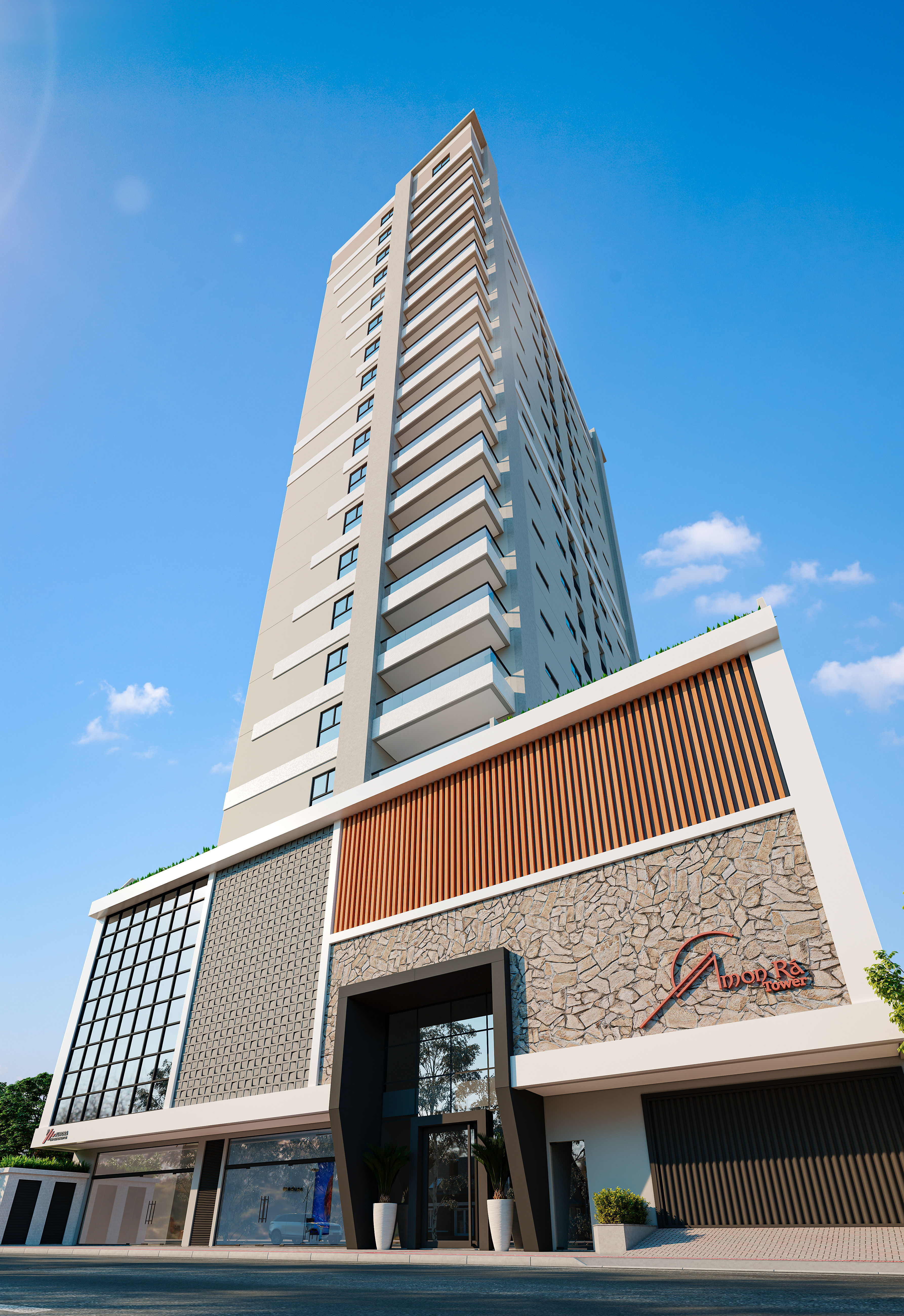 Venda no Amon Rá Tower