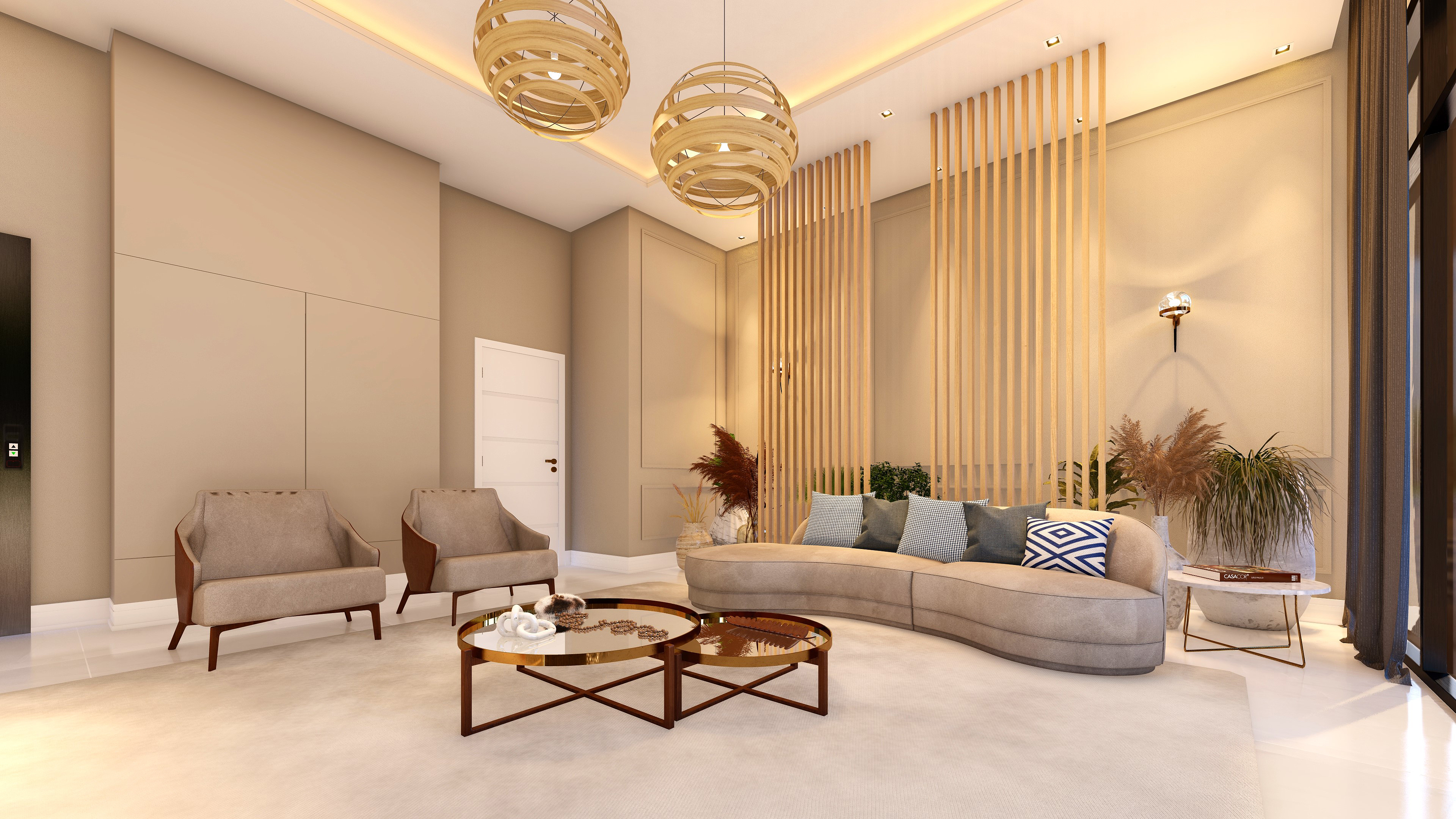 Apartamento no Edir Russi Dellagnelo Residence