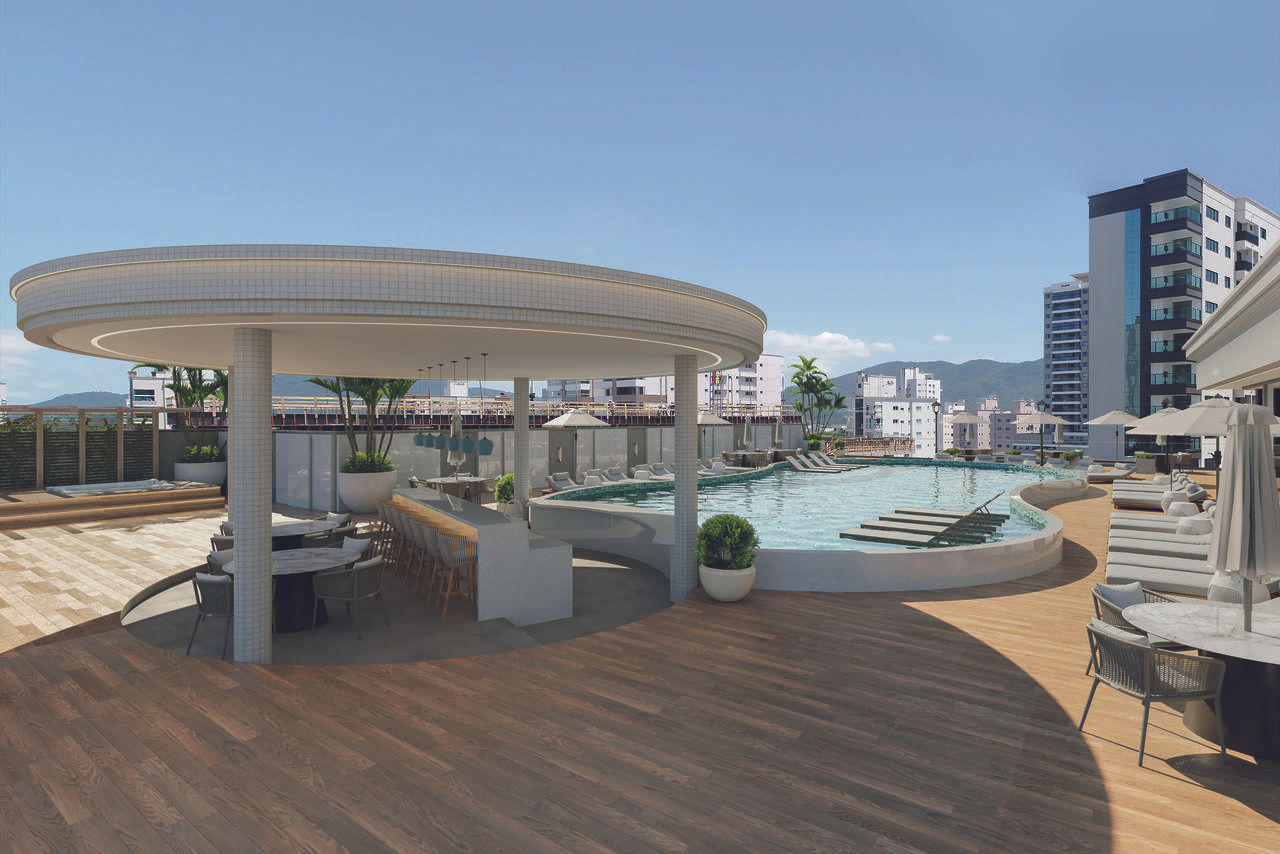 Apartamento à venda no Edifício Ametista Home Club