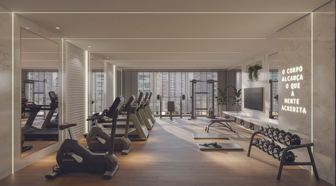 Apartamento à venda no Edifício Ametista Home Club