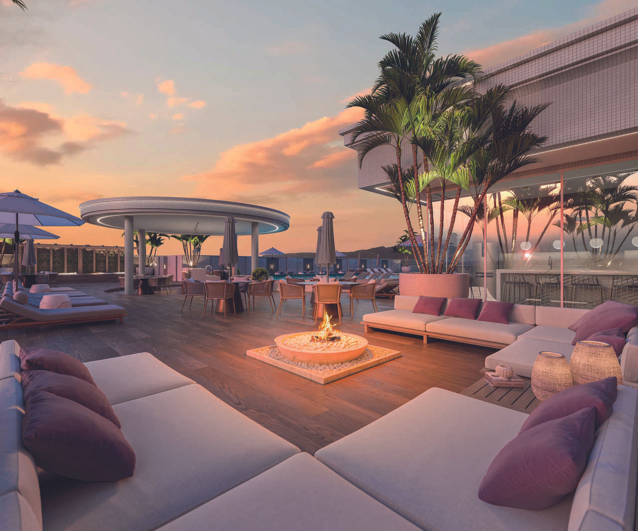 Apartamento à venda no Edifício Ametista Home Club