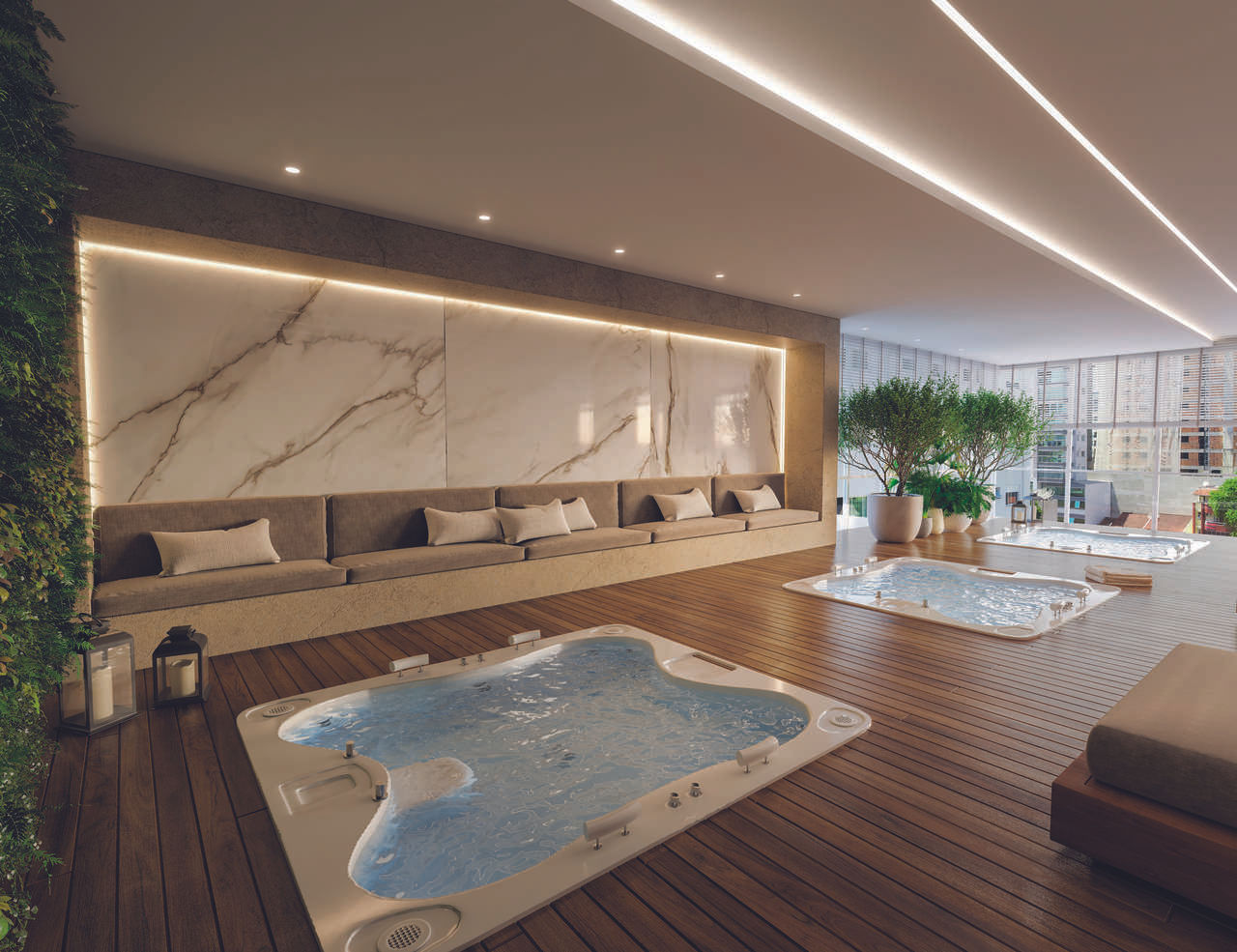 Apartamento à venda no Edifício Ametista Home Club