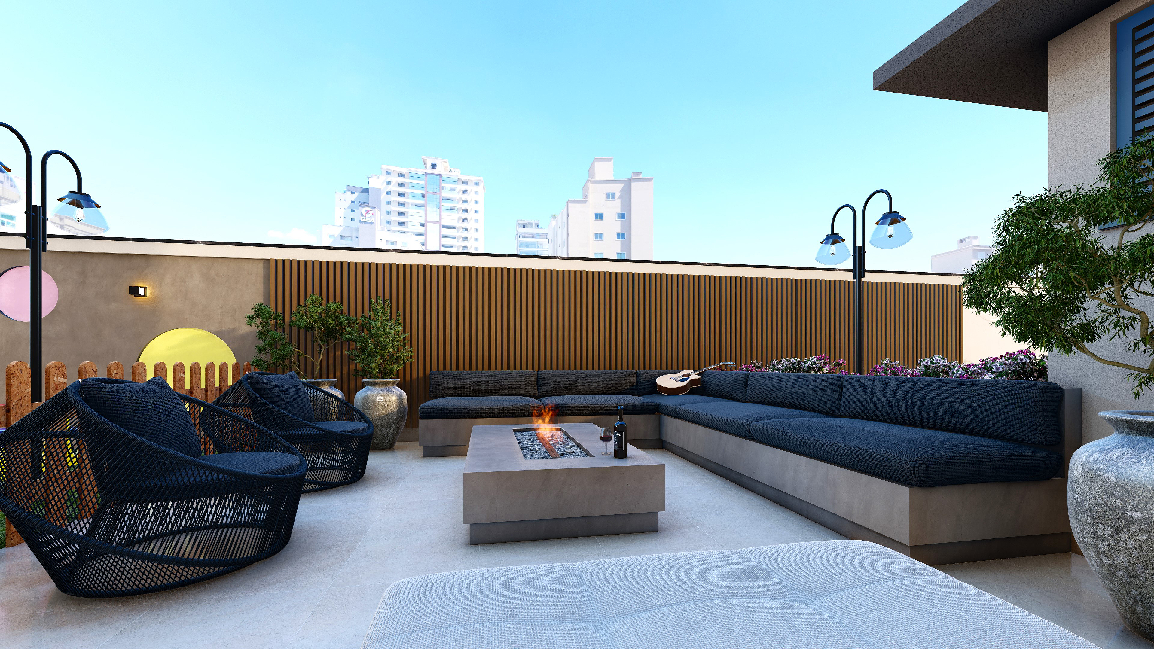 Edir Russi Dellagnelo Residence Andar Alto