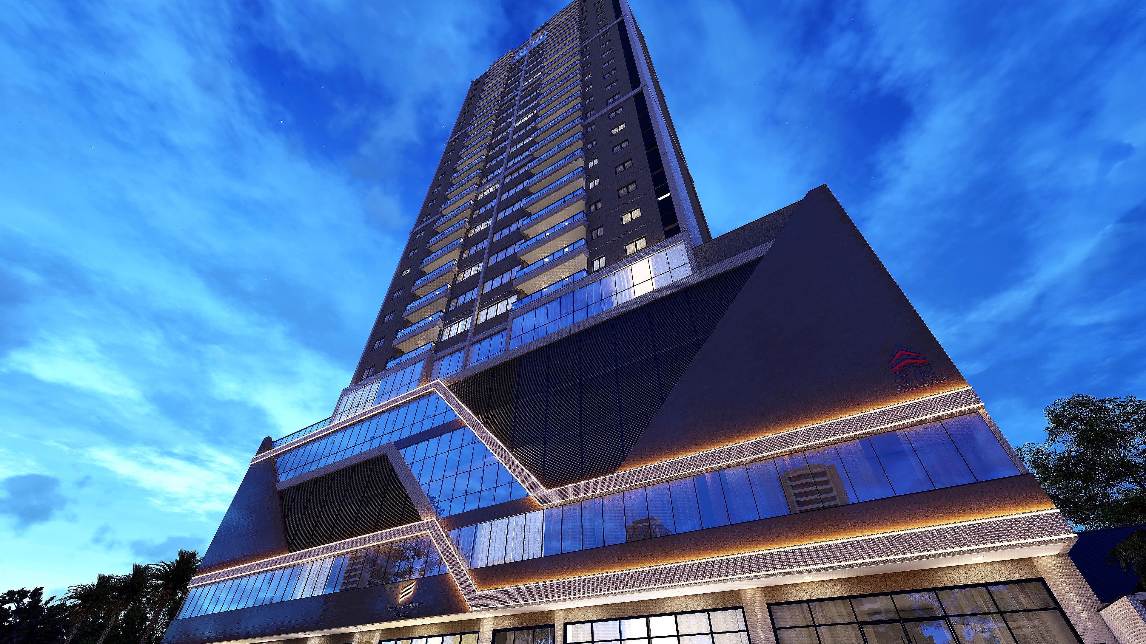 Edir Russi Dellagnelo Residence Valor