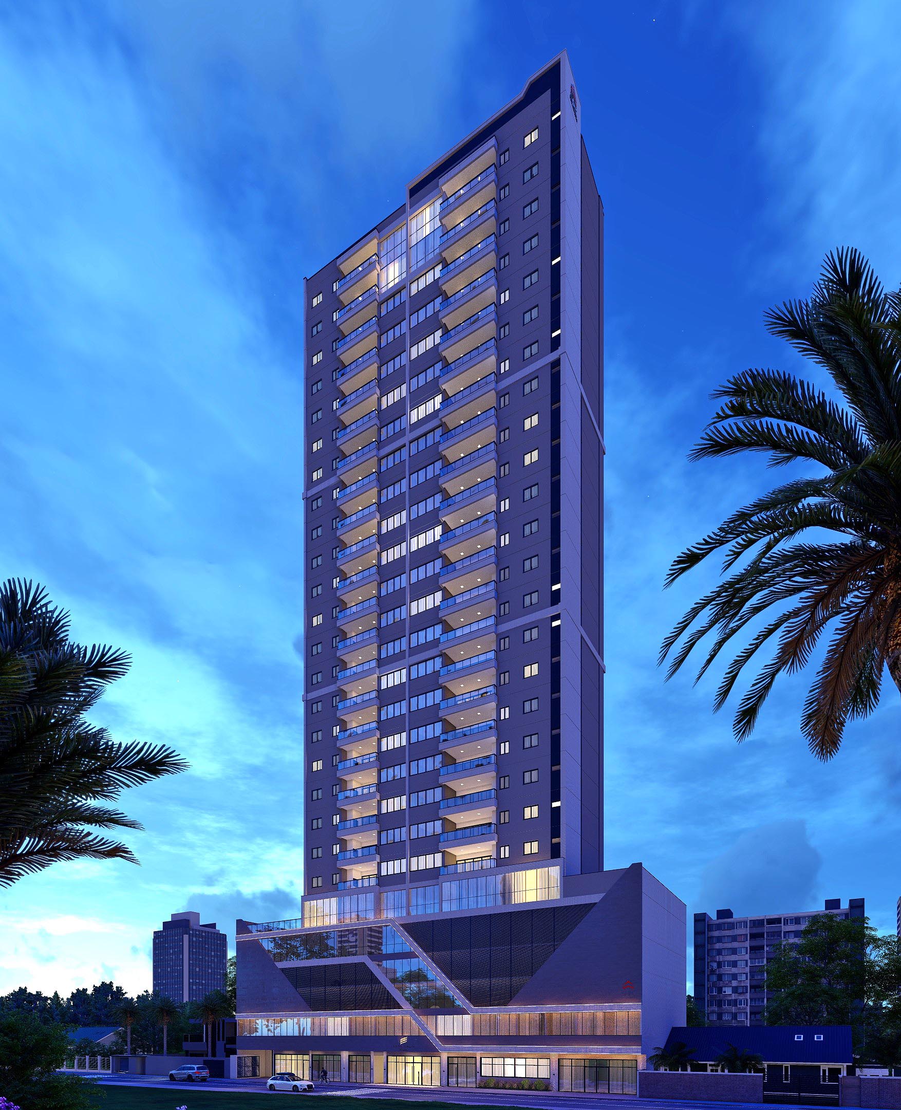 Edir Russi Dellagnelo Residence Apartamento Disponível