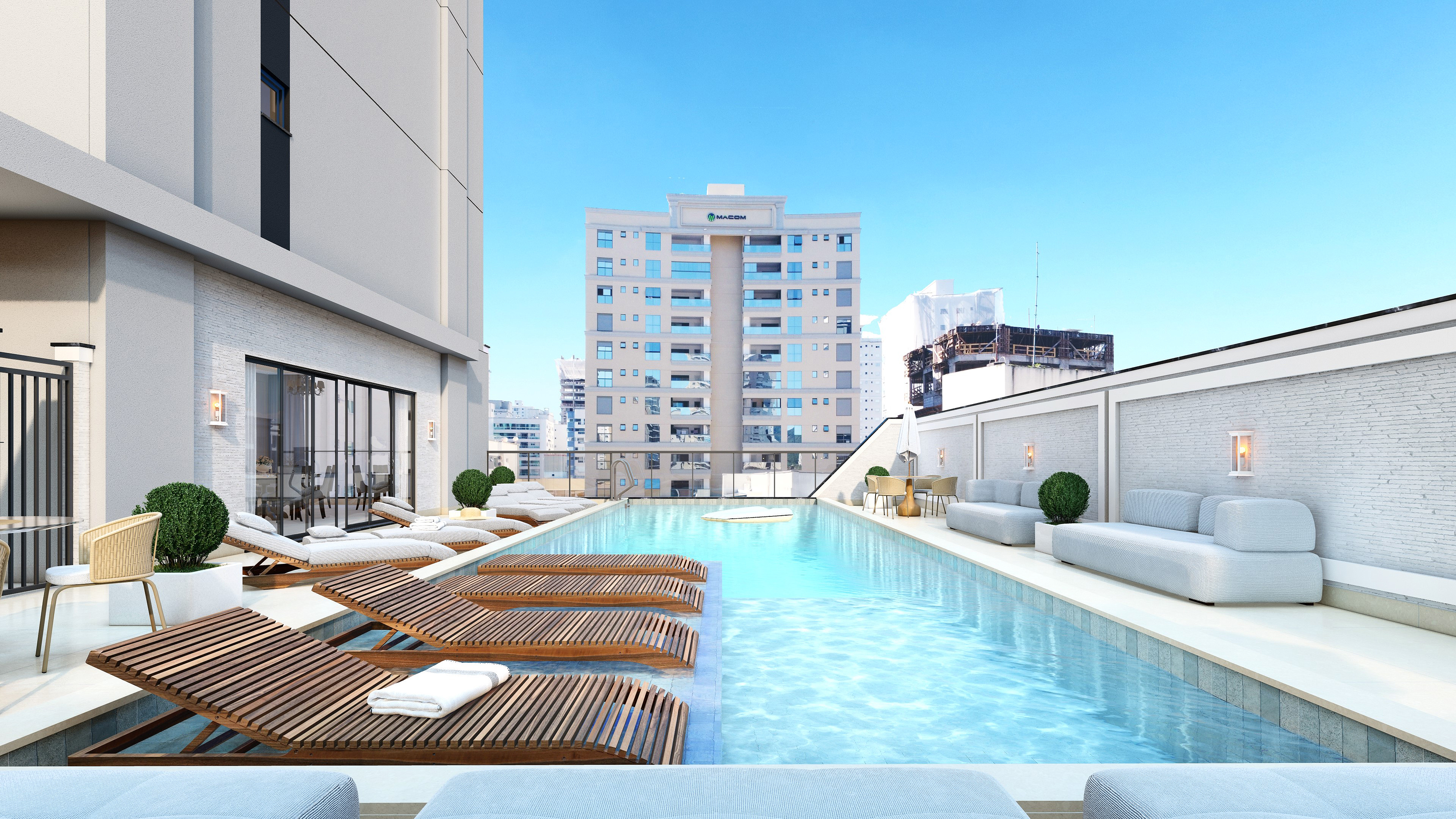 Edir Russi Dellagnelo Residence Apartamento Disponível