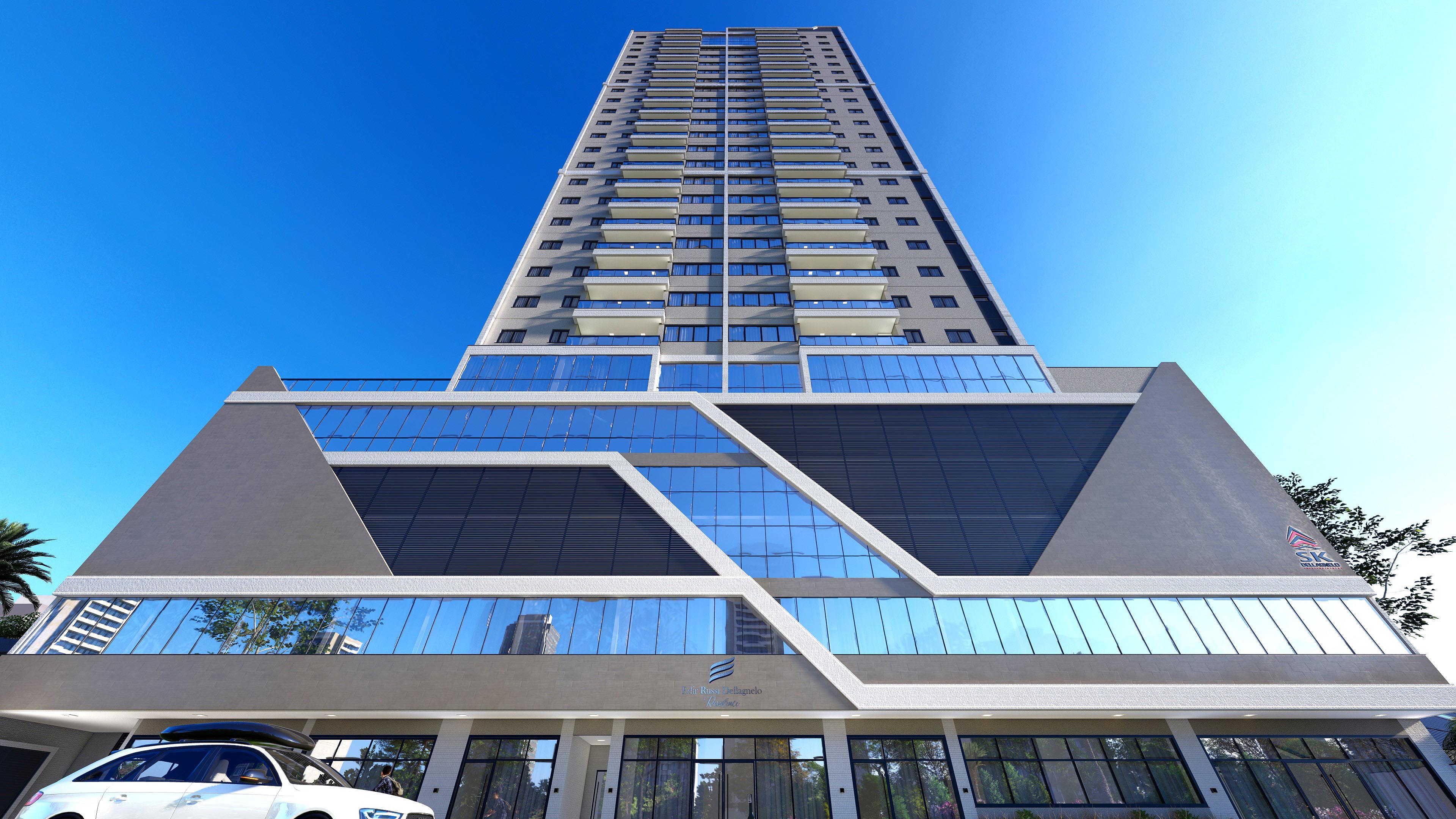 Edir Russi Dellagnelo Residence Andar Baixo