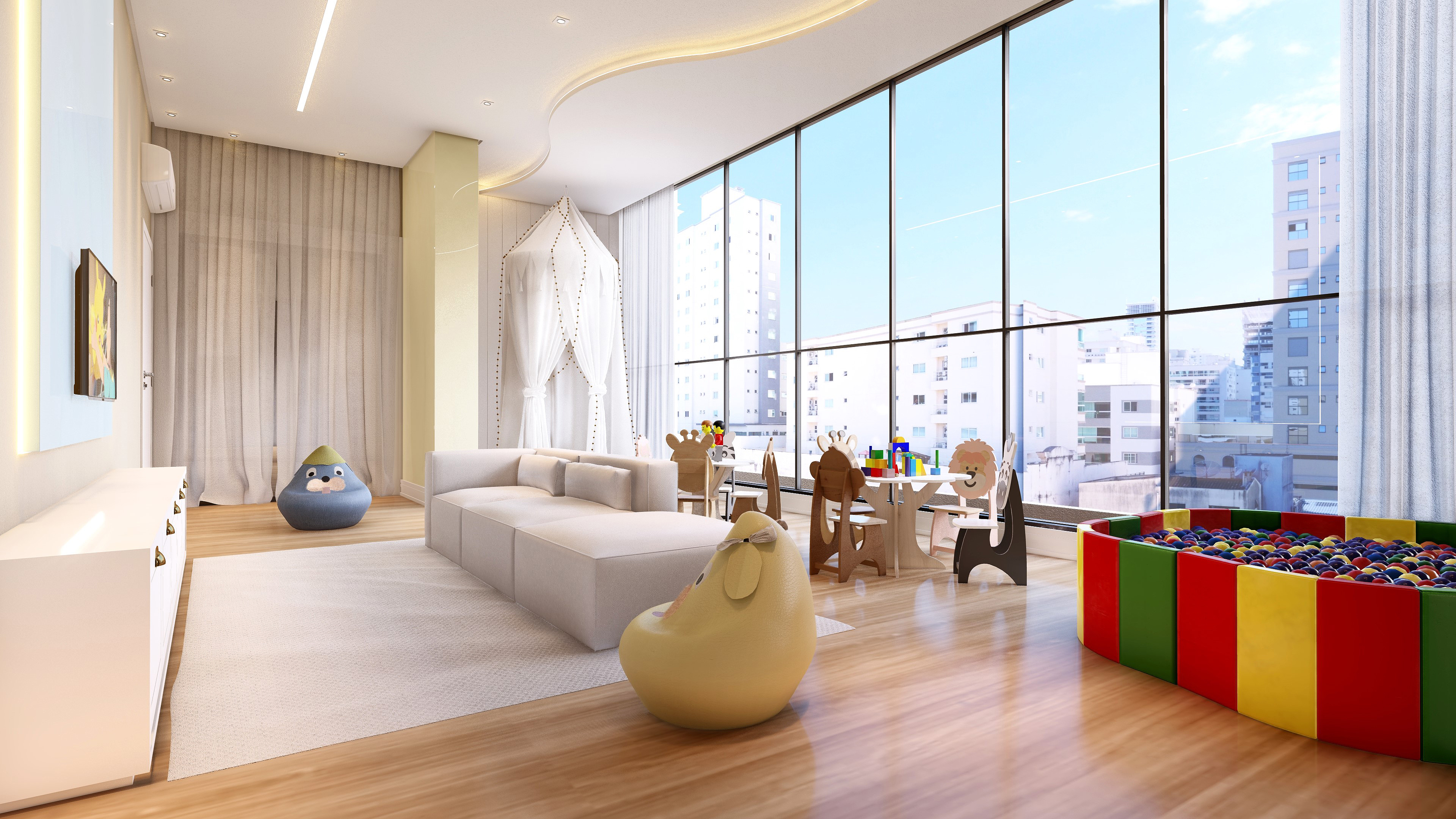 Apartamento à Venda no Edir Russi Dellagnelo Residence