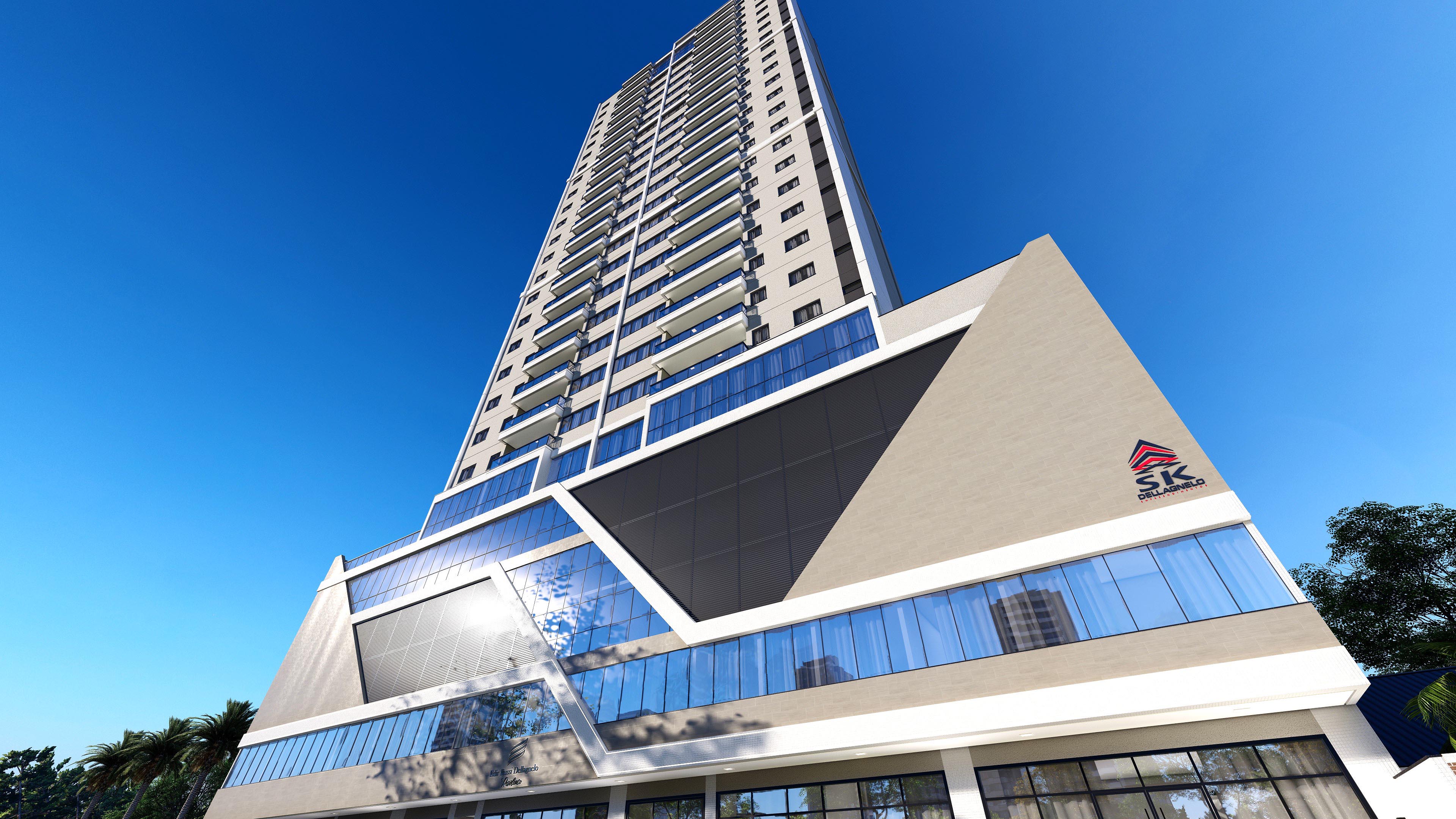 Apartamento à Venda no Edir Russi Dellagnelo Residence