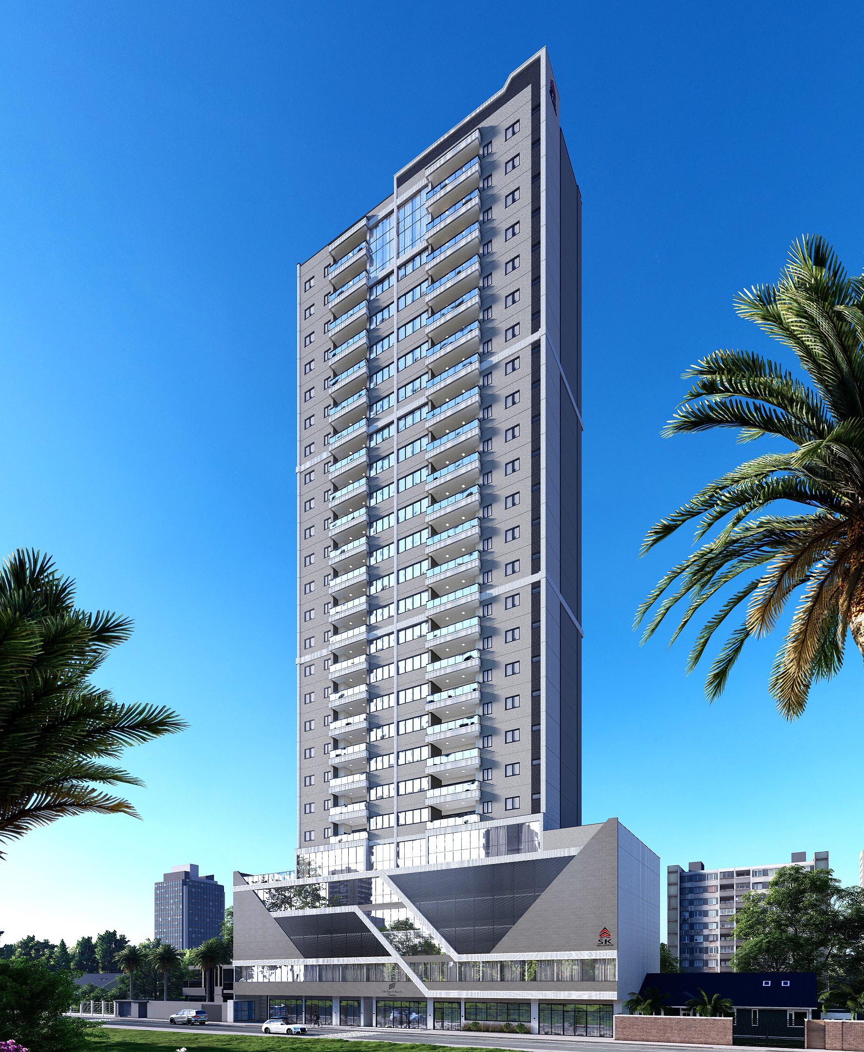 Apartamento à Venda no Edir Russi Dellagnelo Residence