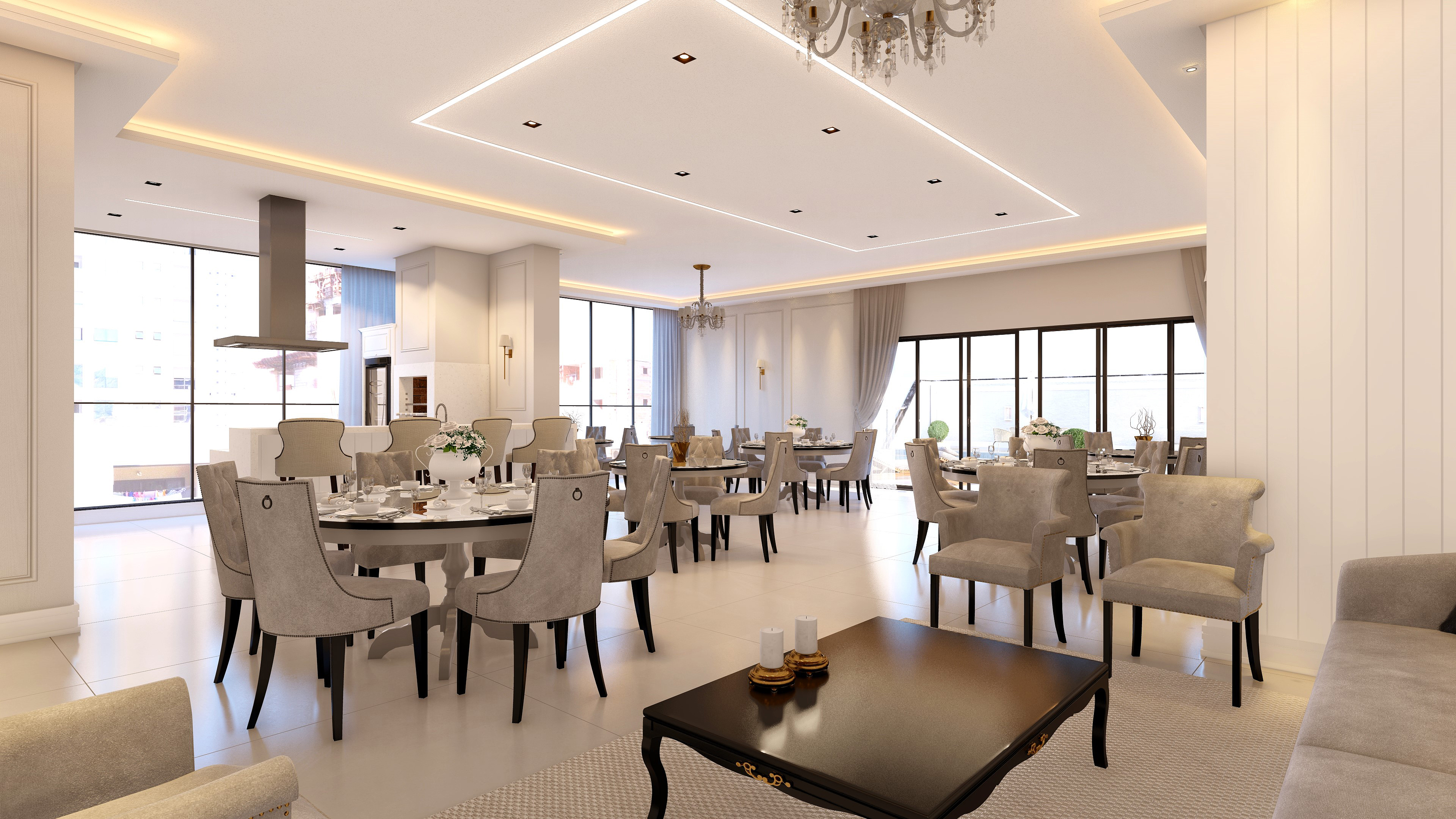 Apartamento à Venda no Edir Russi Dellagnelo Residence