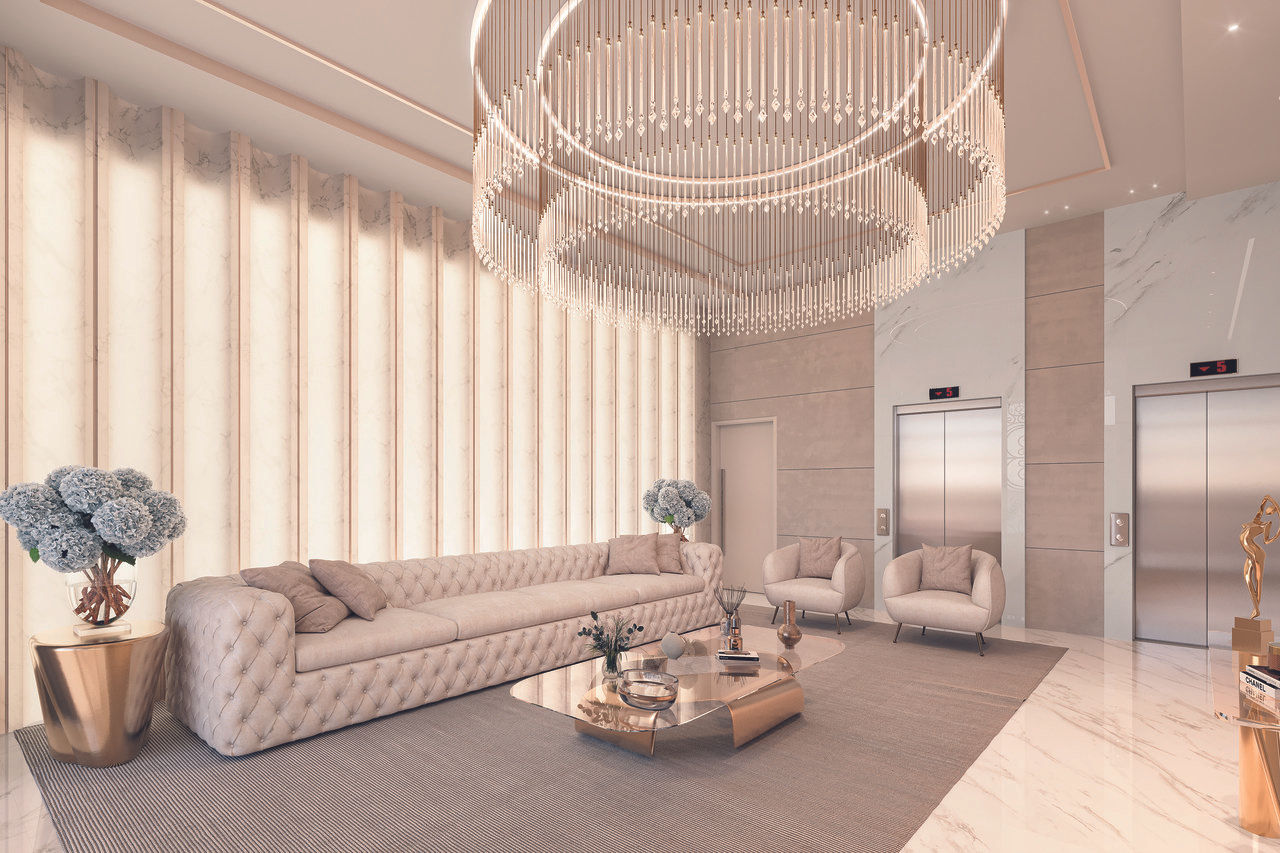 Apartamento à venda no Diamante Palace Residence