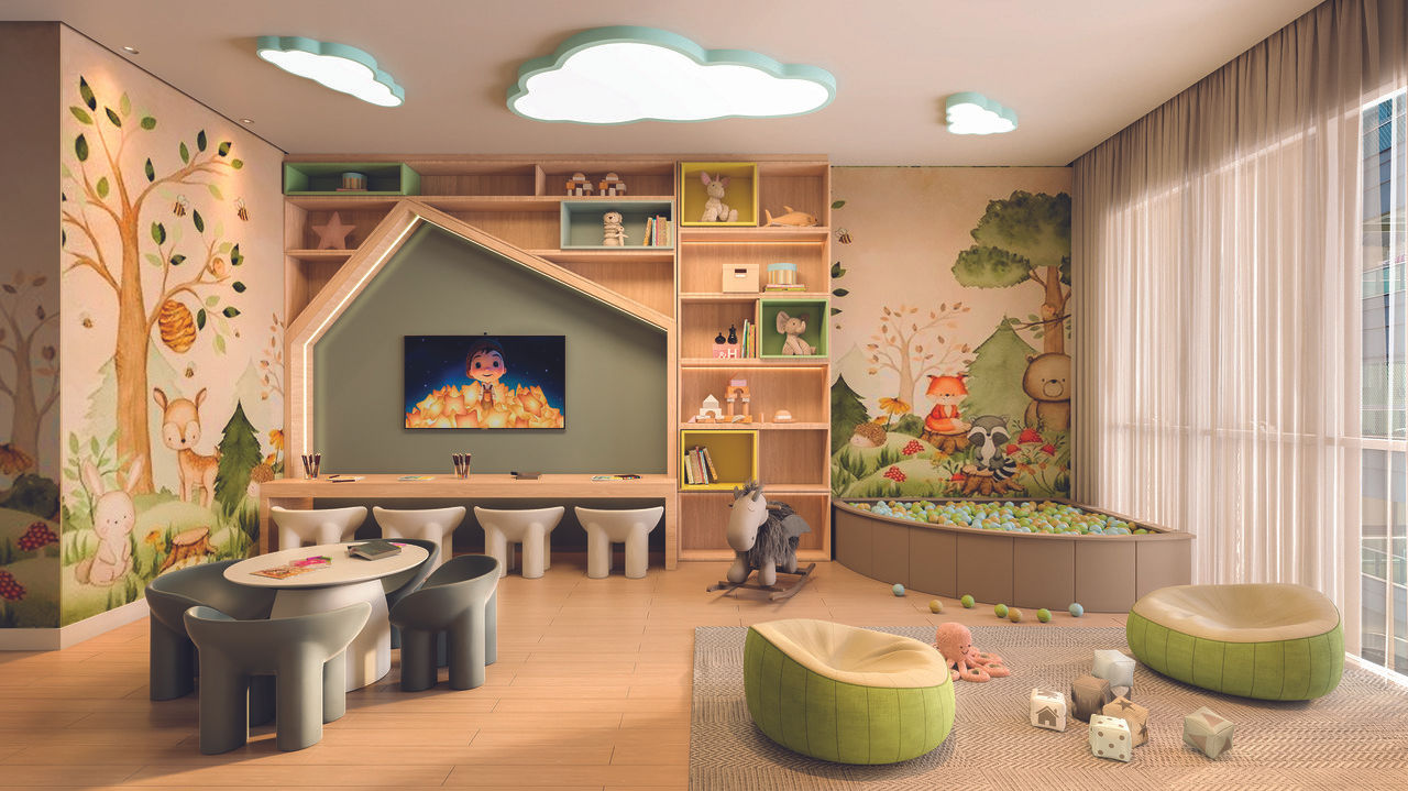 Apartamento à venda no Diamante Palace Residence