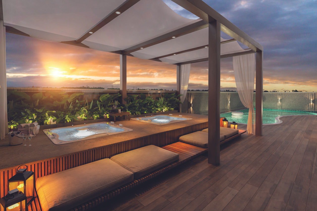 Apartamento à venda no Diamante Palace Residence