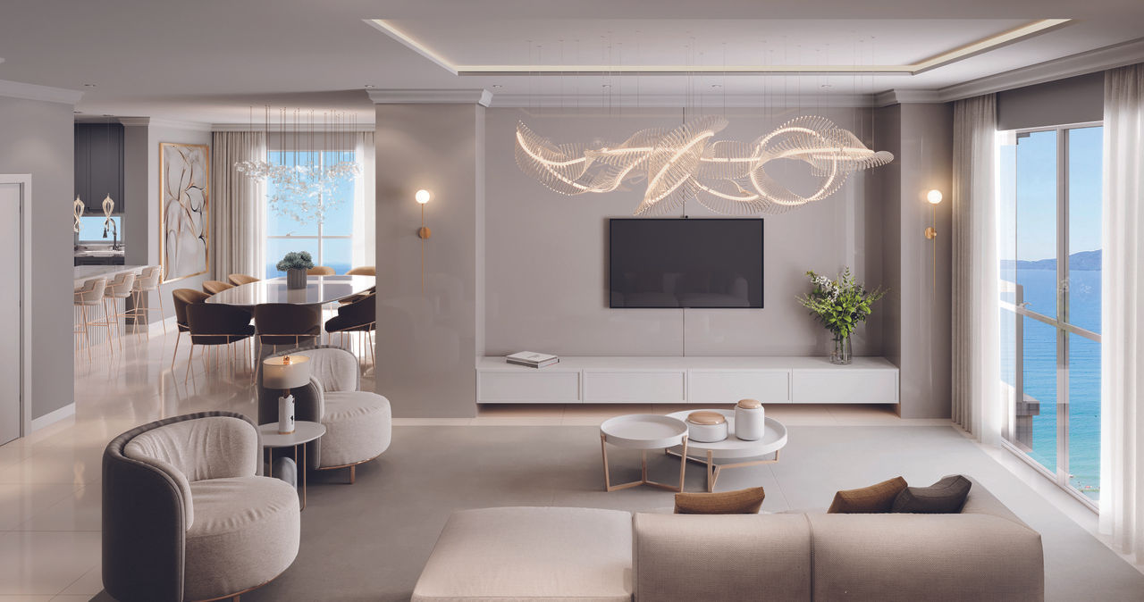 Apartamento à venda no Diamante Palace Residence