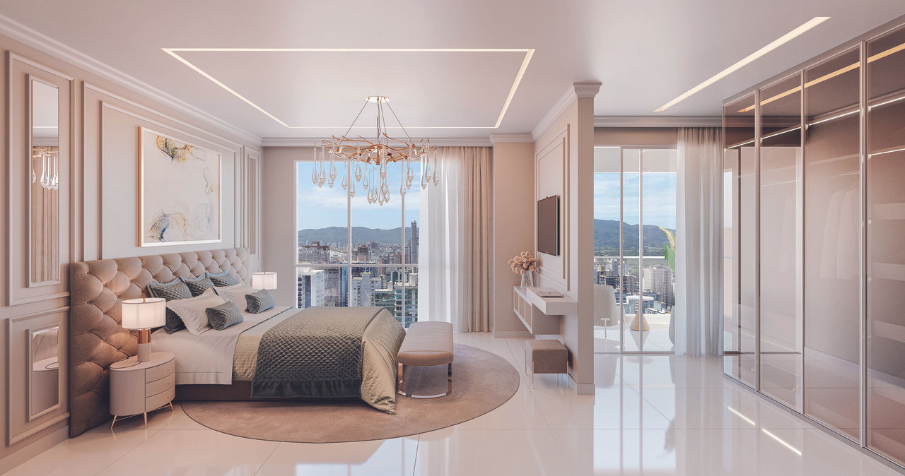 Apartamento à venda no Diamante Palace Residence