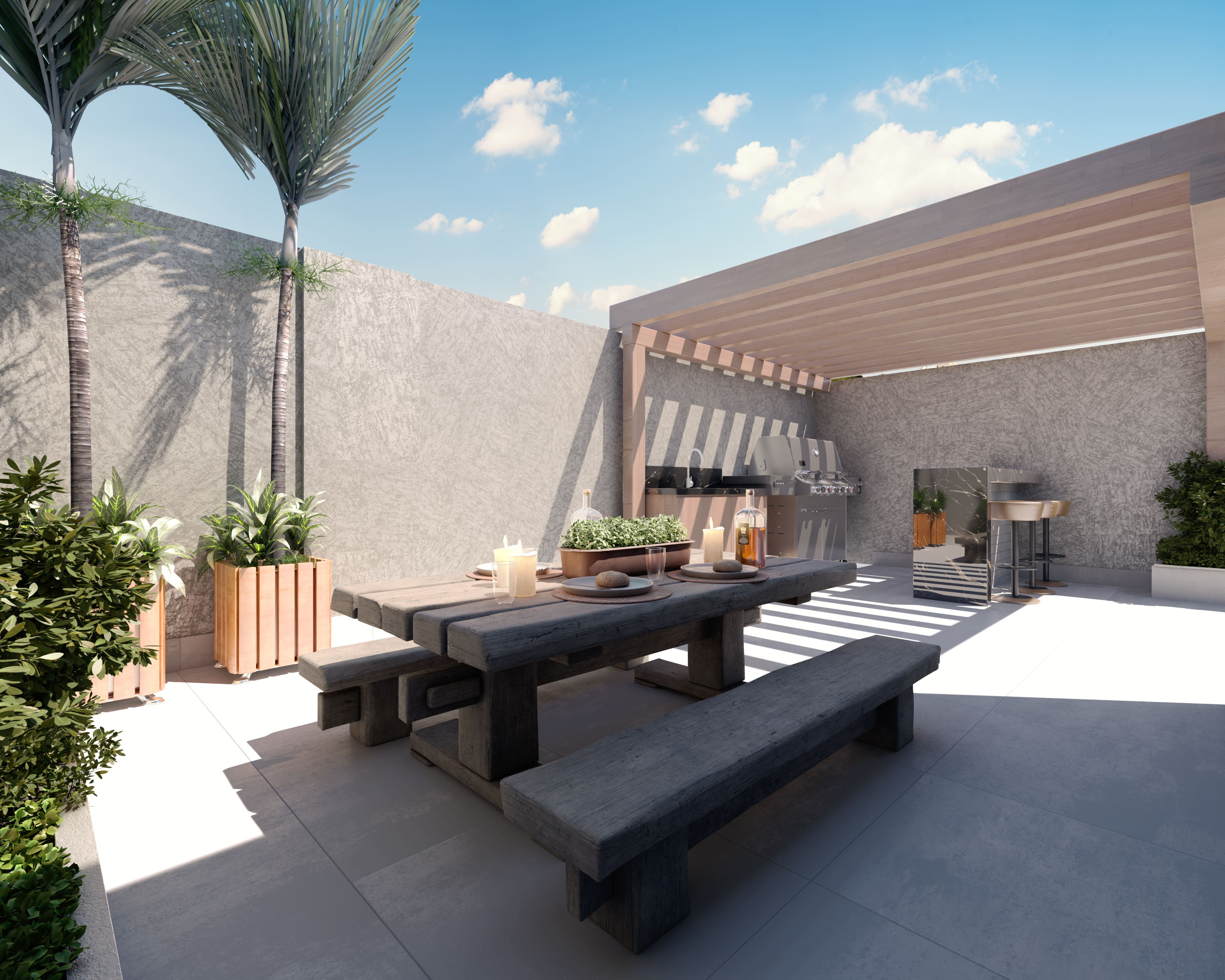 Apartamento no Ciro Dellagnelo
