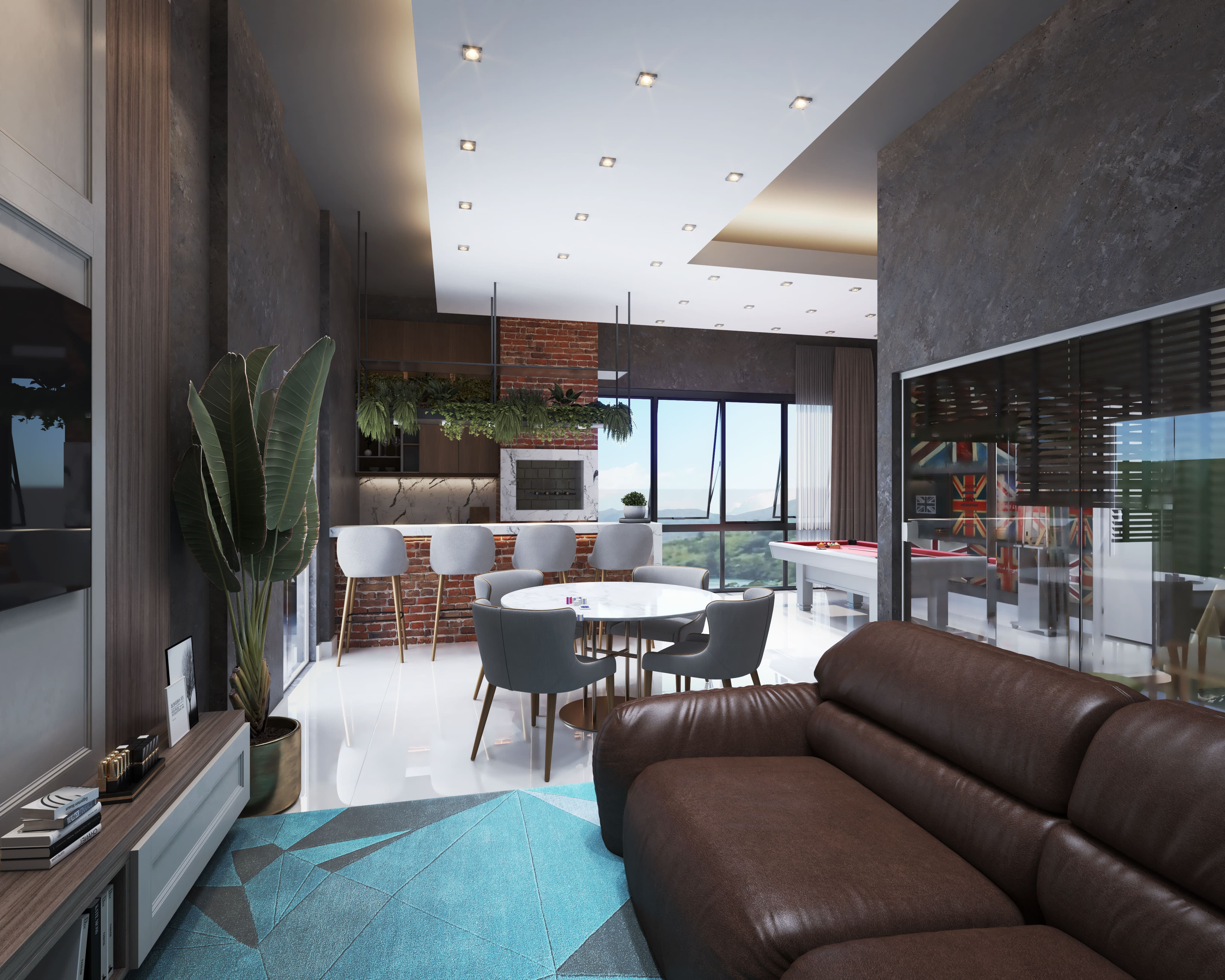 Apartamento no Ciro Dellagnelo