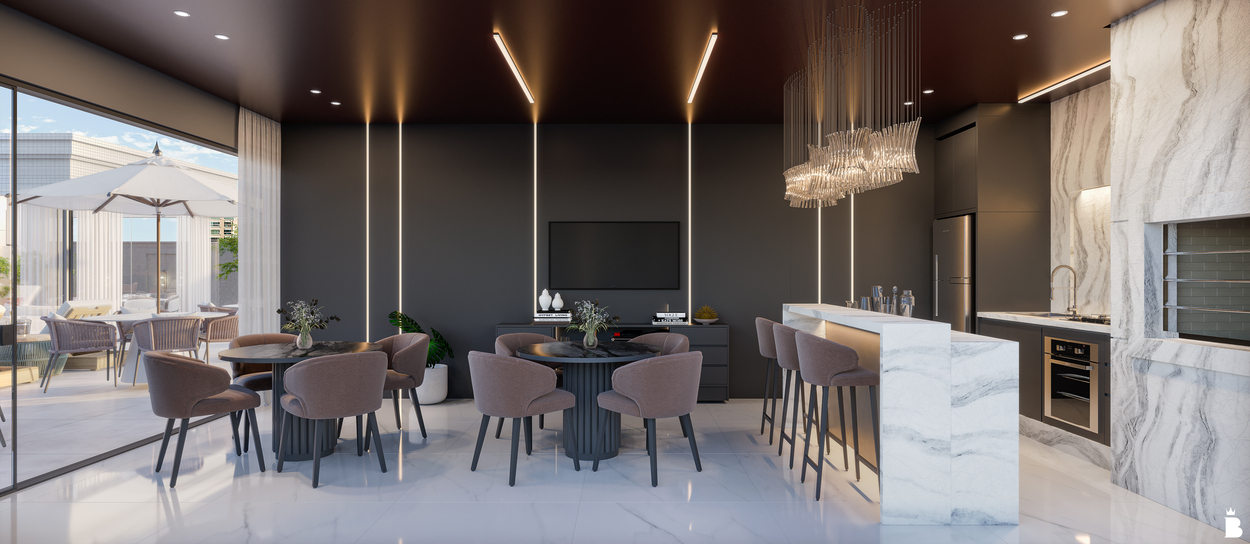Apartamento à venda no Rubelita Palace Residence