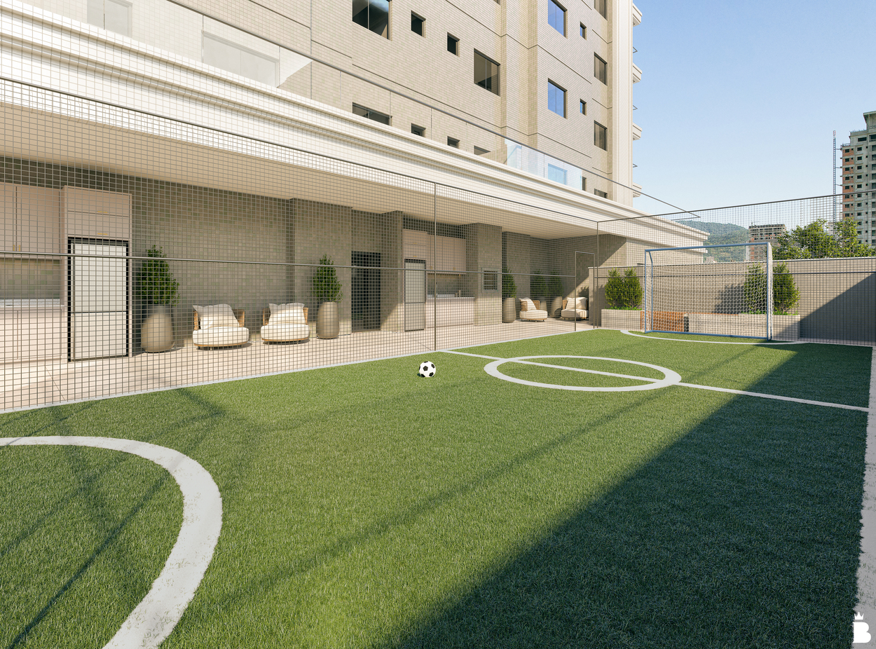 Apartamento à venda no Rubelita Palace Residence