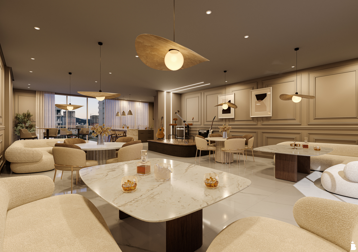 Apartamento à venda no Rubelita Palace Residence