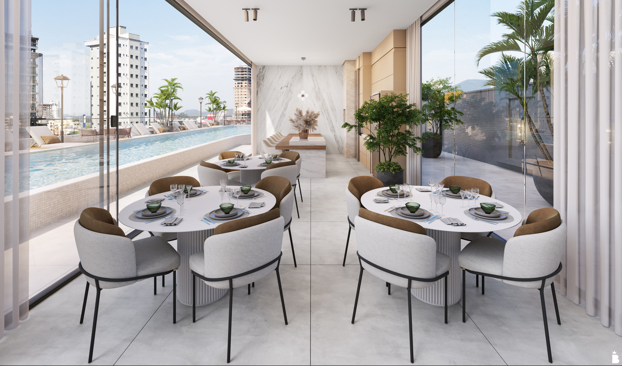 Apartamento à venda no Rubelita Palace Residence