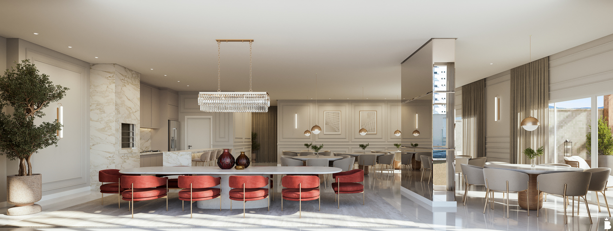 Apartamento à venda no Rubelita Palace Residence