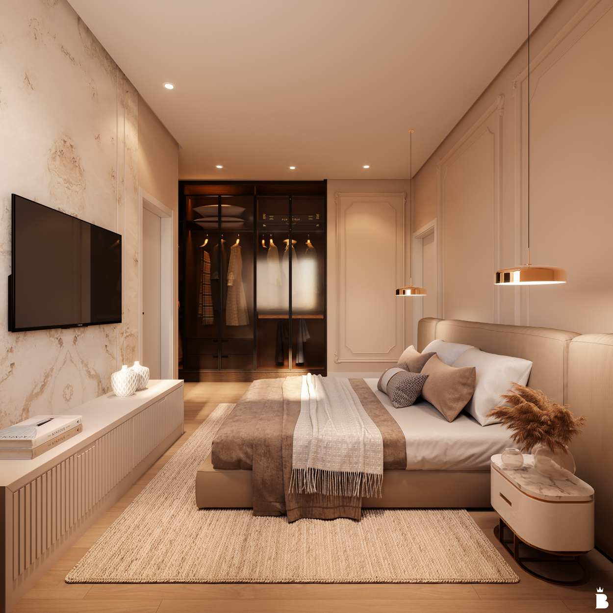 Apartamento à venda no Rubelita Palace Residence