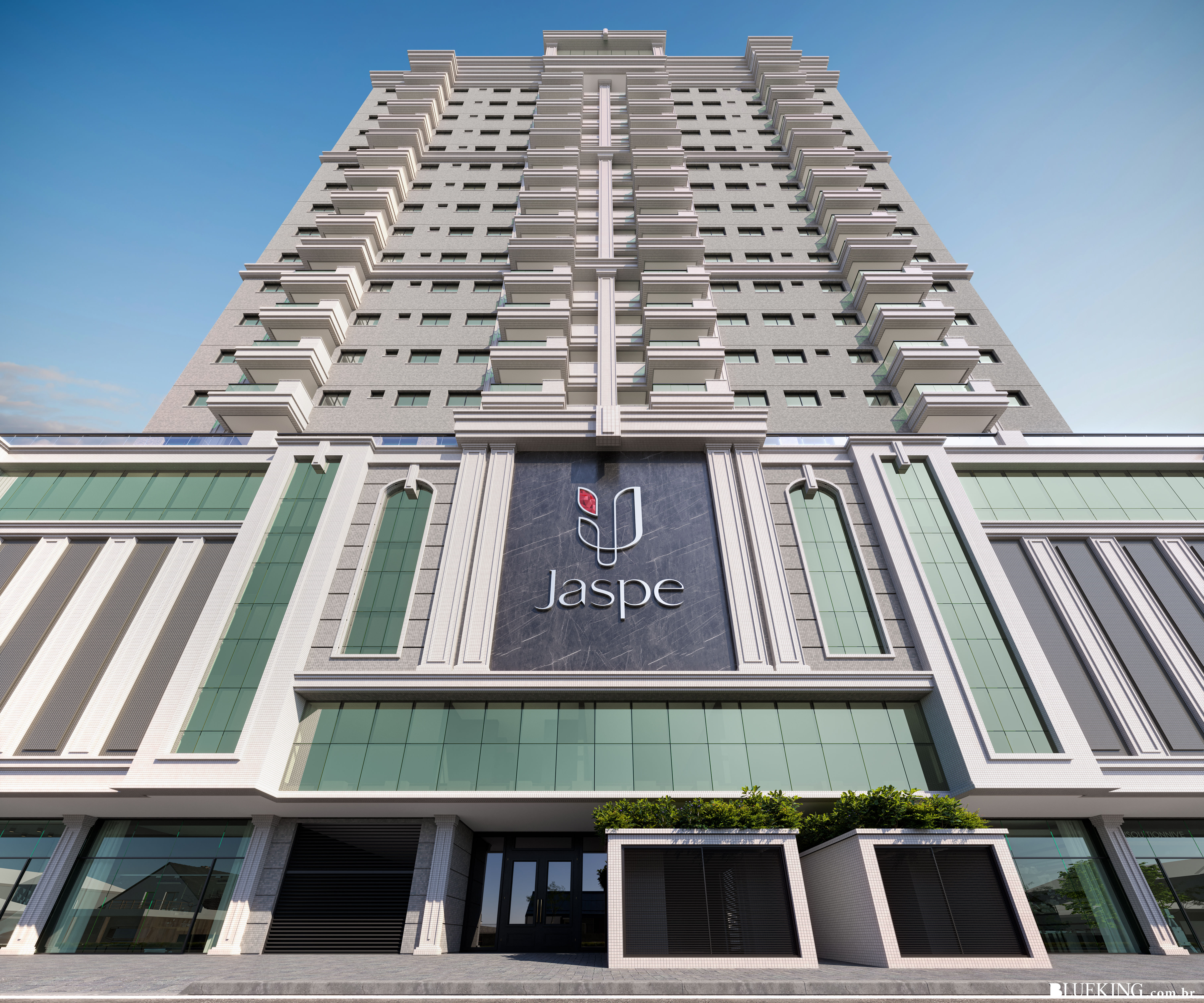 Apartamento no Jaspe Residence