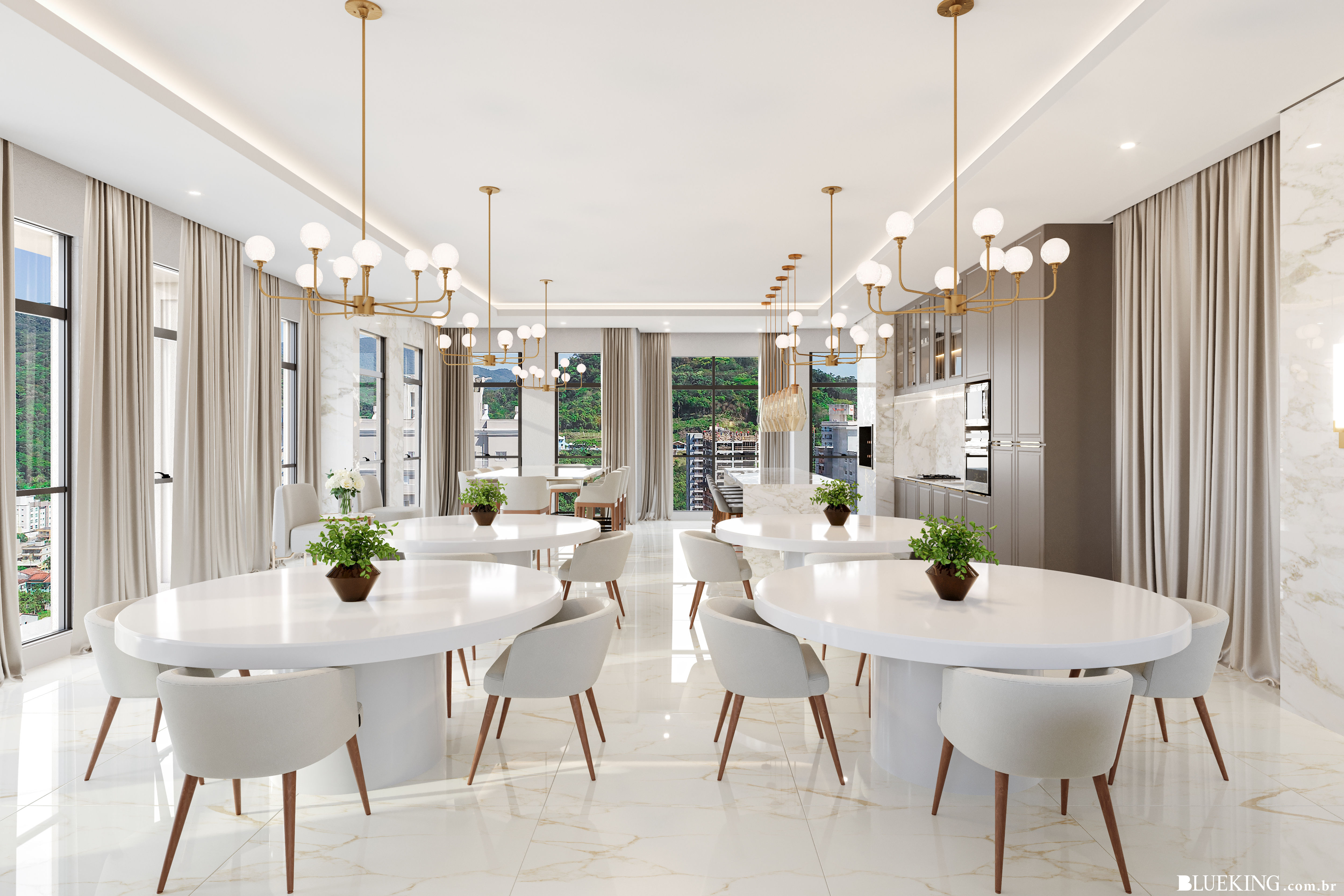 Apartamento no Jaspe Residence